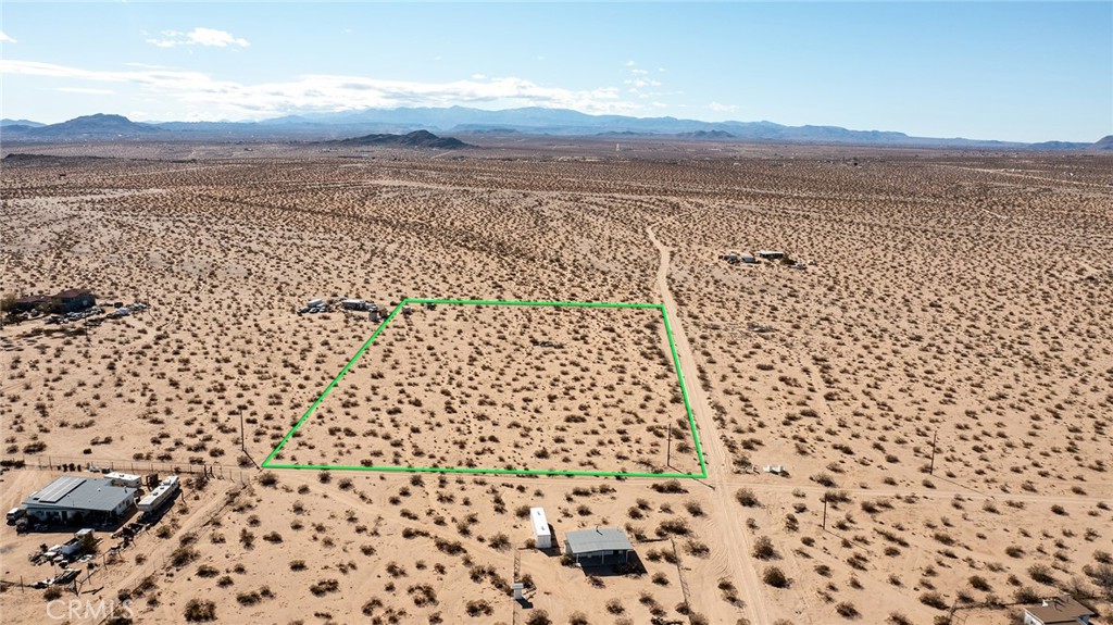 1400 Learco Way Joshua Tree, CA 92252 - Photo 14 of 15 a view of city and ocean