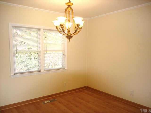 3537 Dixon Road Durham, NC 27707 - Photo 3 of 10 Dining Area