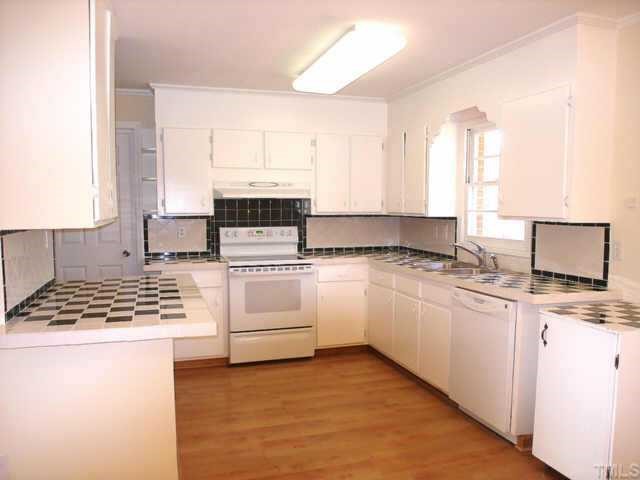3537 Dixon Road Durham, NC 27707 - Photo 4 of 10 Kitchen