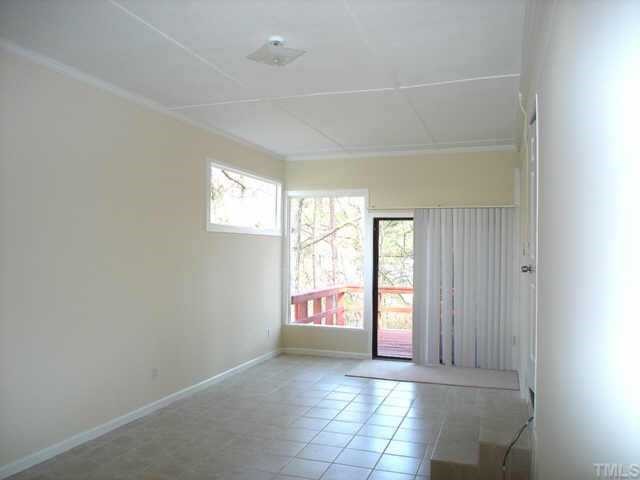 3537 Dixon Road Durham, NC 27707 - Photo 8 of 10 Sun Room