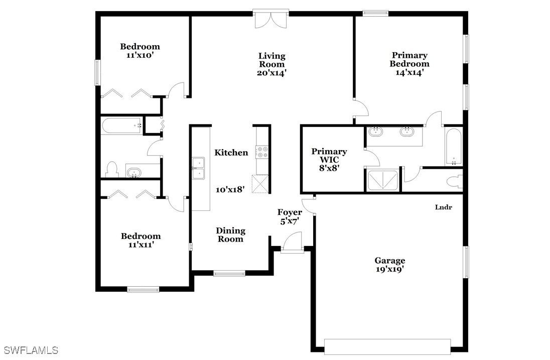 1383 Eppinger Drive Port Charlotte, FL 33953 - Photo 2 of 16