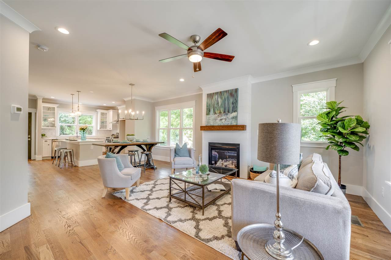 609 Bragg Street Raleigh, NC 27601 - Photo 3 of 26 Photo 3