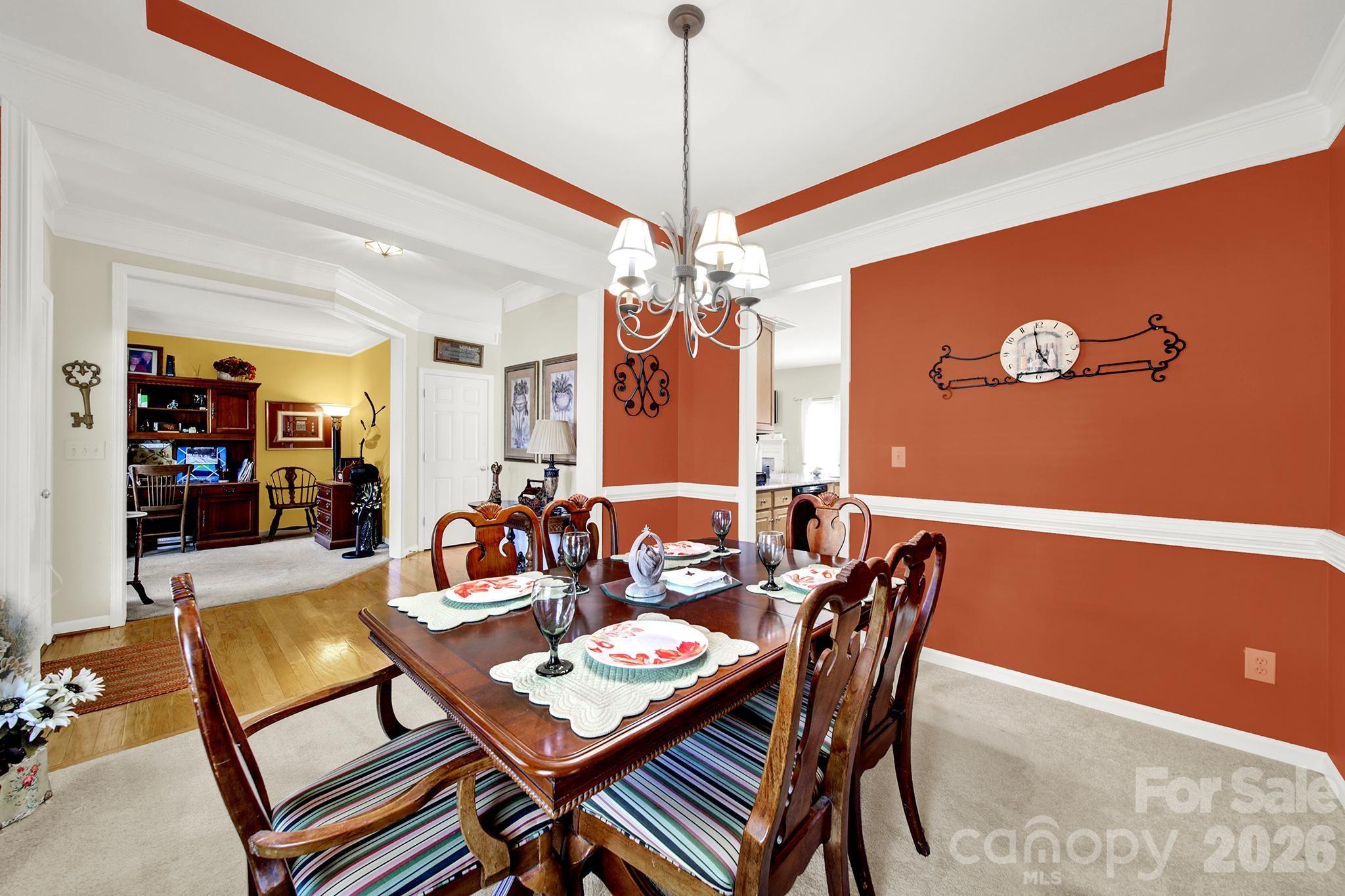 3752 Leela Palace Way Fort Mill, SC 29708 - Photo 7 of 46
