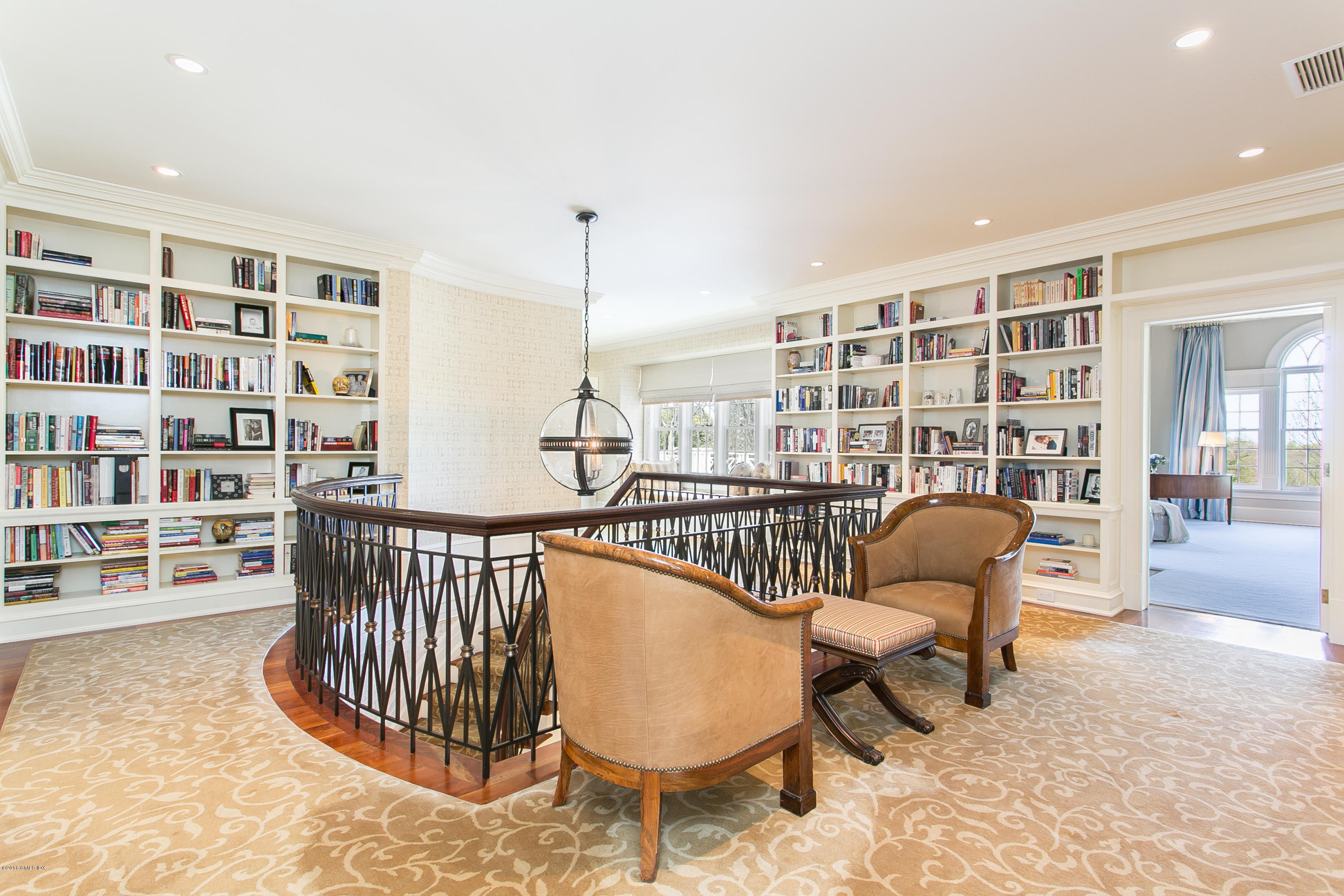 449 Round Hill Road Greenwich, CT 06831 - Photo 26 of 57 a living room with furniture