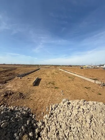 a view of an ocean beach