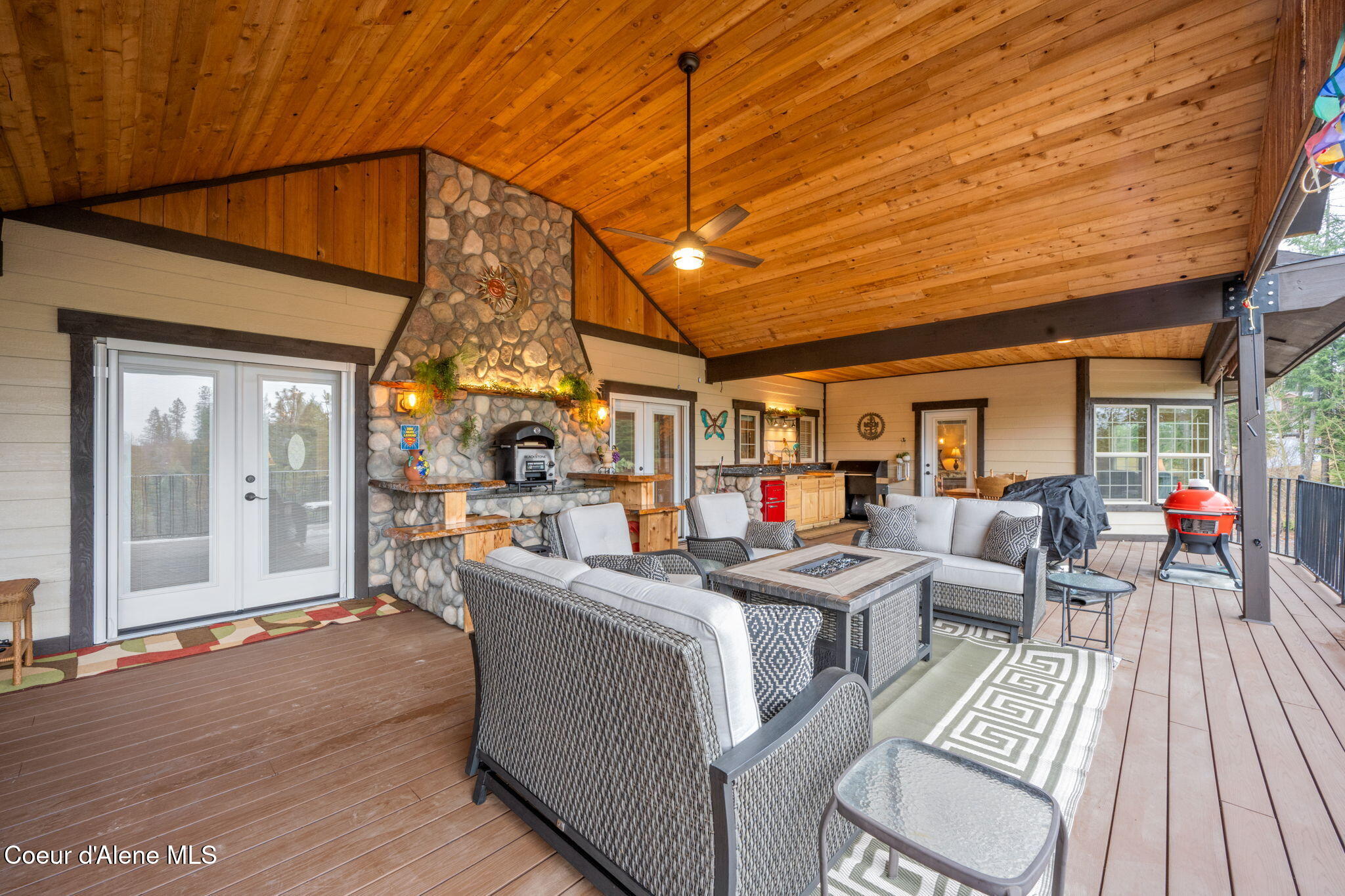 14563 North Saddle Ridge Road Rathdrum, ID 83858 - Photo 28 of 60 DECK