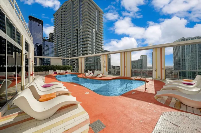 $410,000 | 31 Southeast 6th Street, Unit 2706, Miami, FL 33131