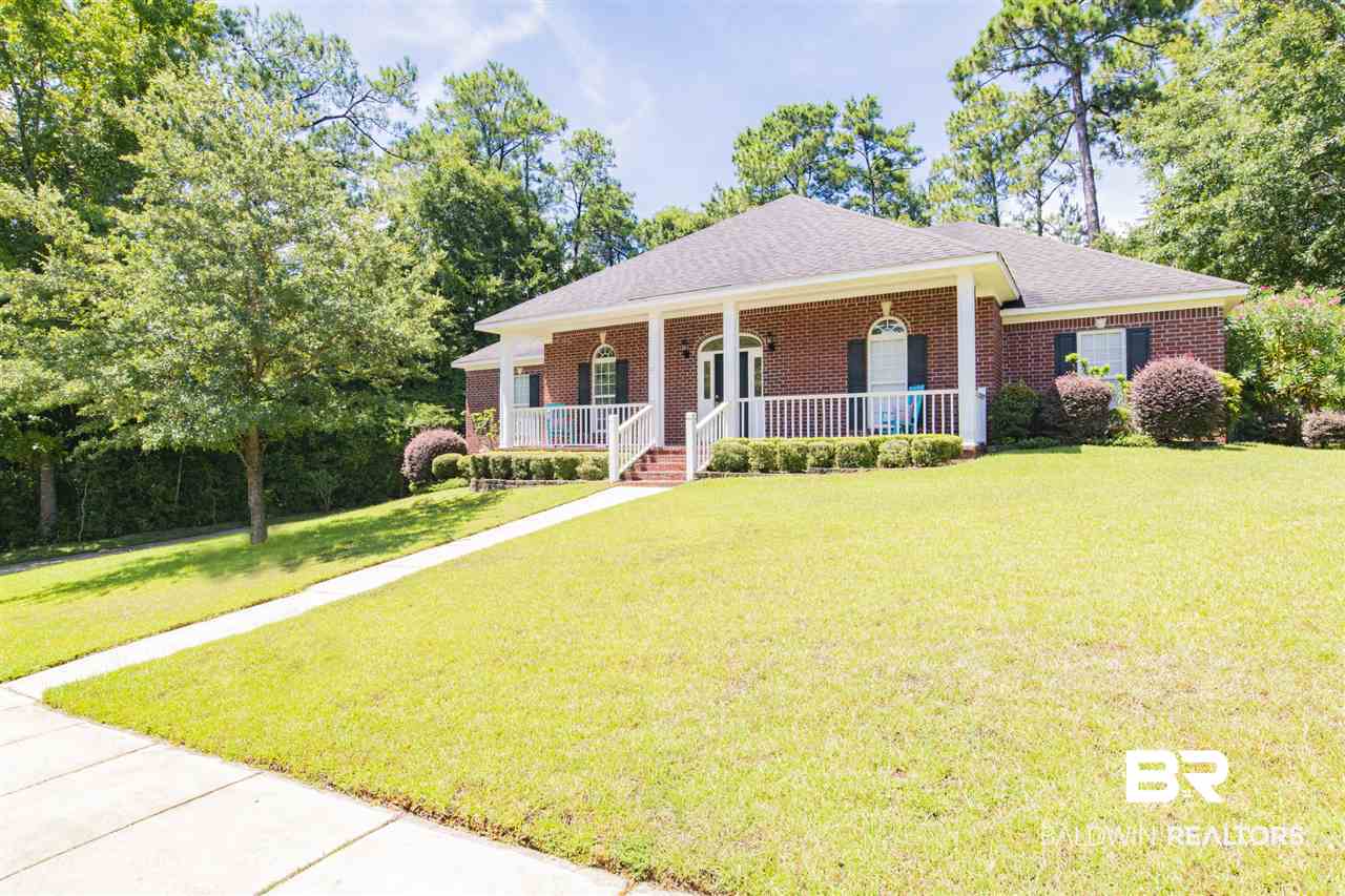 5 Bugle Retreat Daphne, AL 36527 - Photo 1 of 26 Front