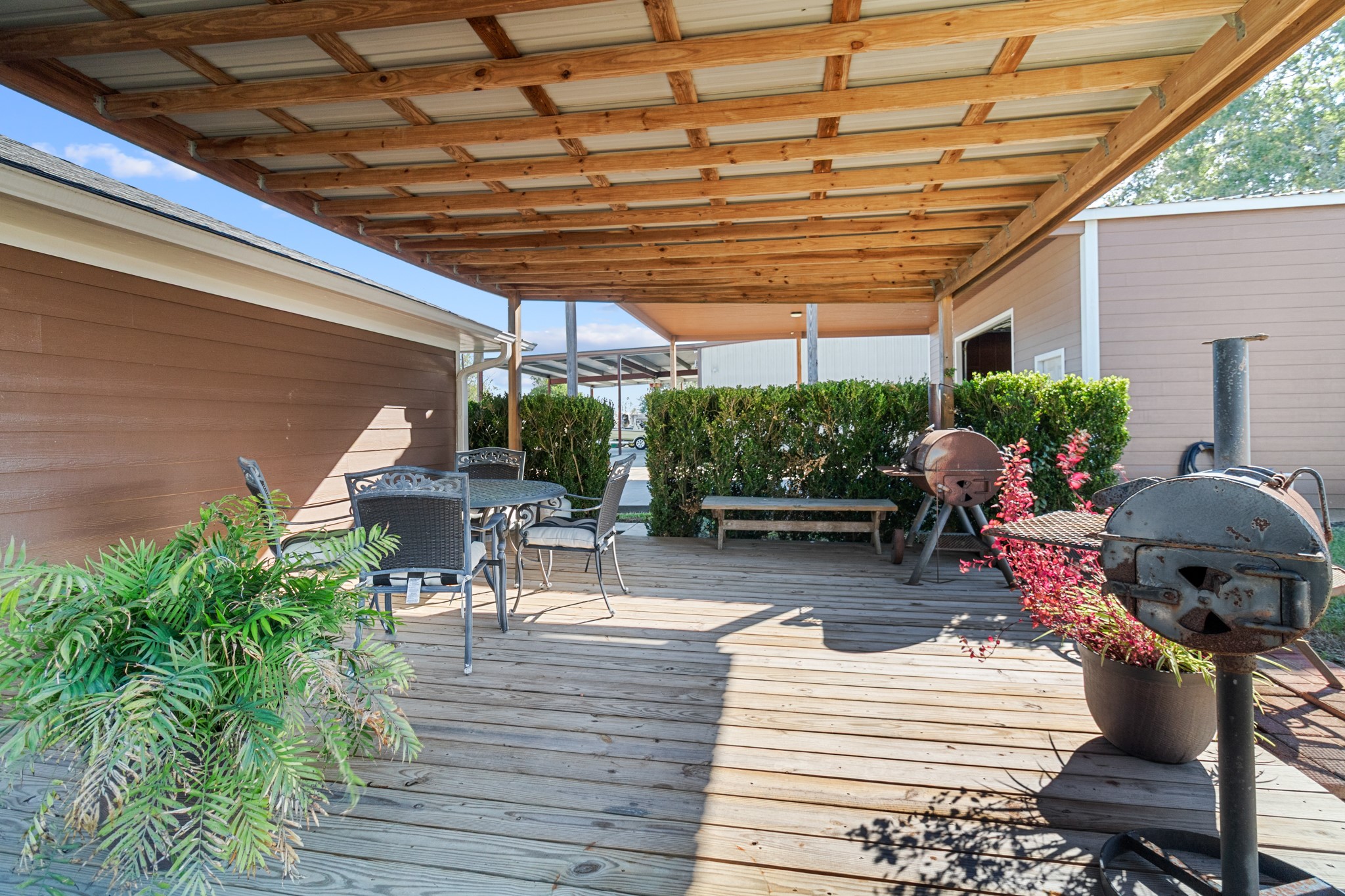 1112 South FM 441 Road Louise, TX 77455 - Photo 21 of 42