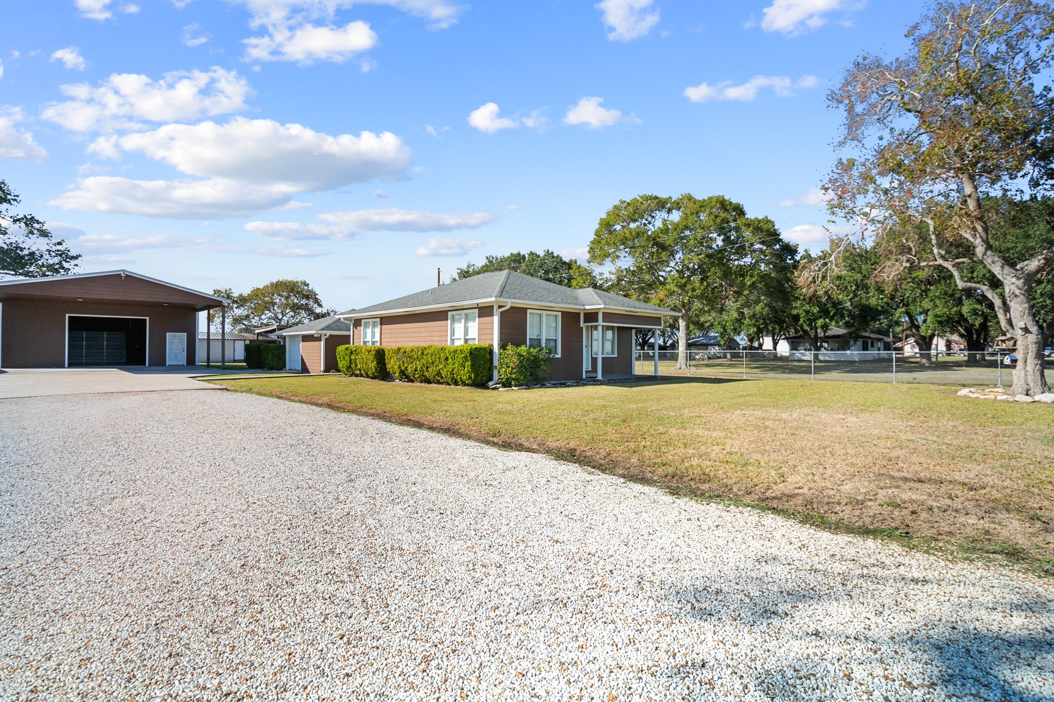 1112 South FM 441 Road Louise, TX 77455 - Photo 22 of 42