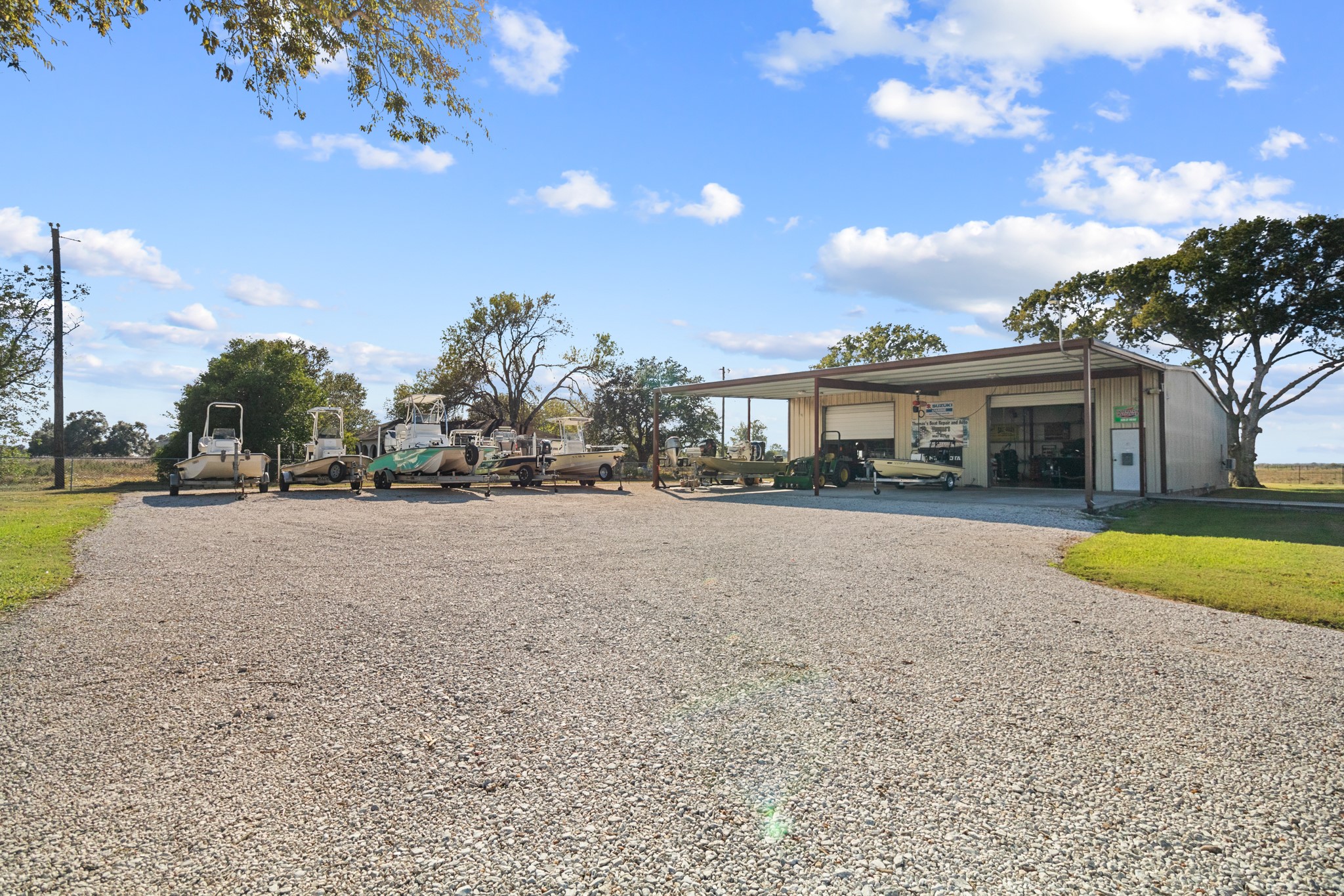 1112 South FM 441 Road Louise, TX 77455 - Photo 23 of 42