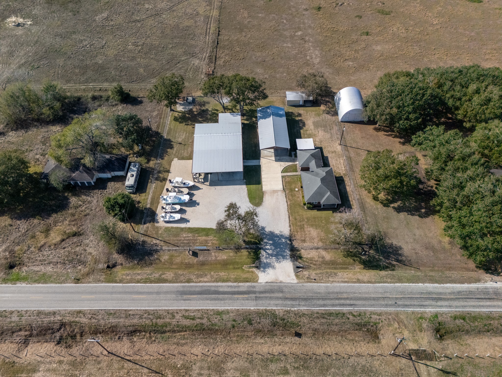 1112 South FM 441 Road Louise, TX 77455 - Photo 25 of 42