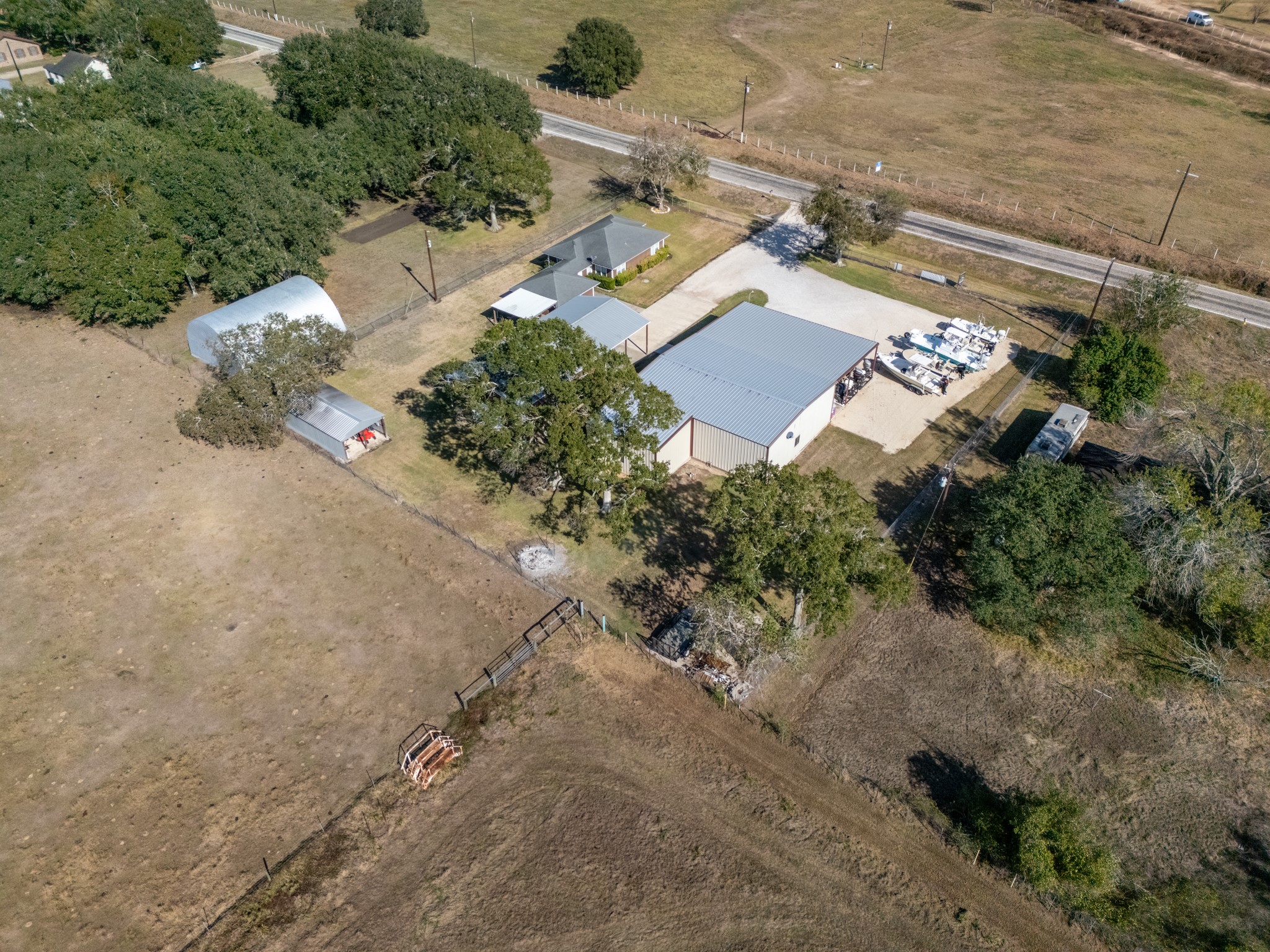 1112 South FM 441 Road Louise, TX 77455 - Photo 26 of 42