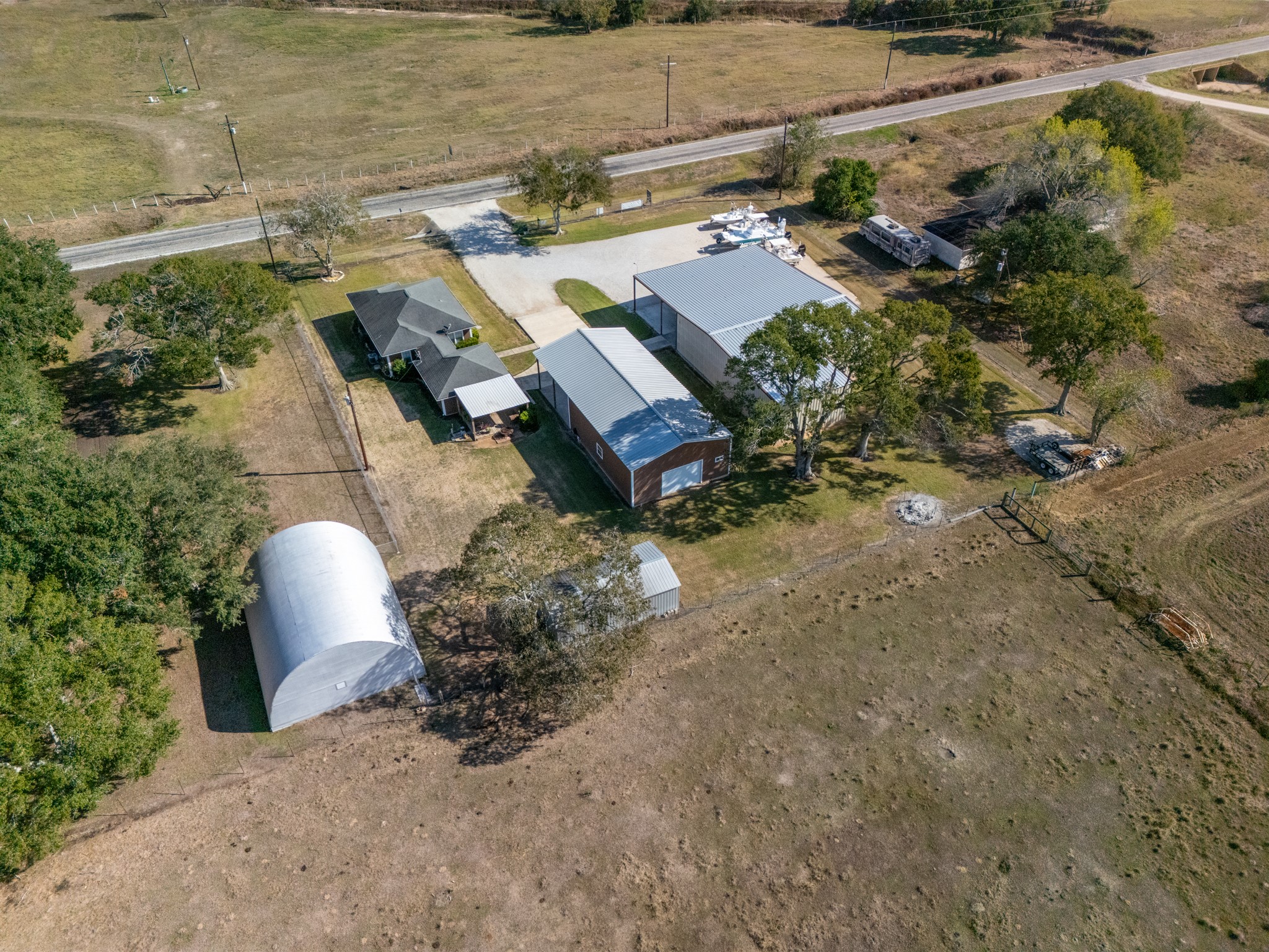 1112 South FM 441 Road Louise, TX 77455 - Photo 27 of 42