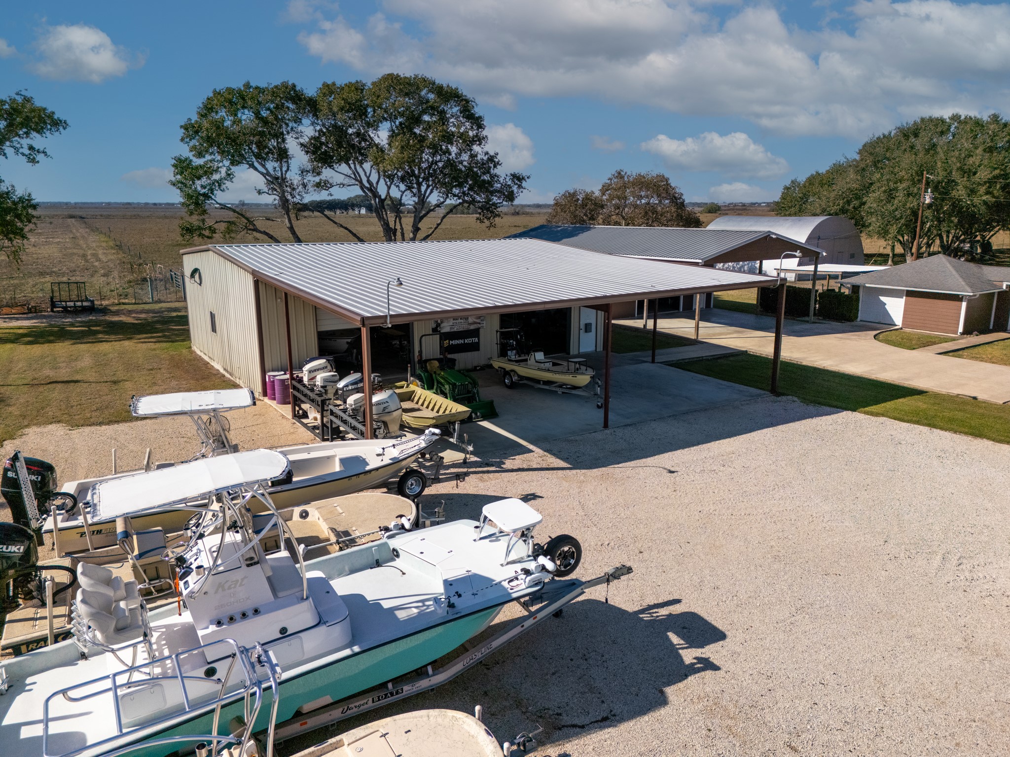 1112 South FM 441 Road Louise, TX 77455 - Photo 28 of 42