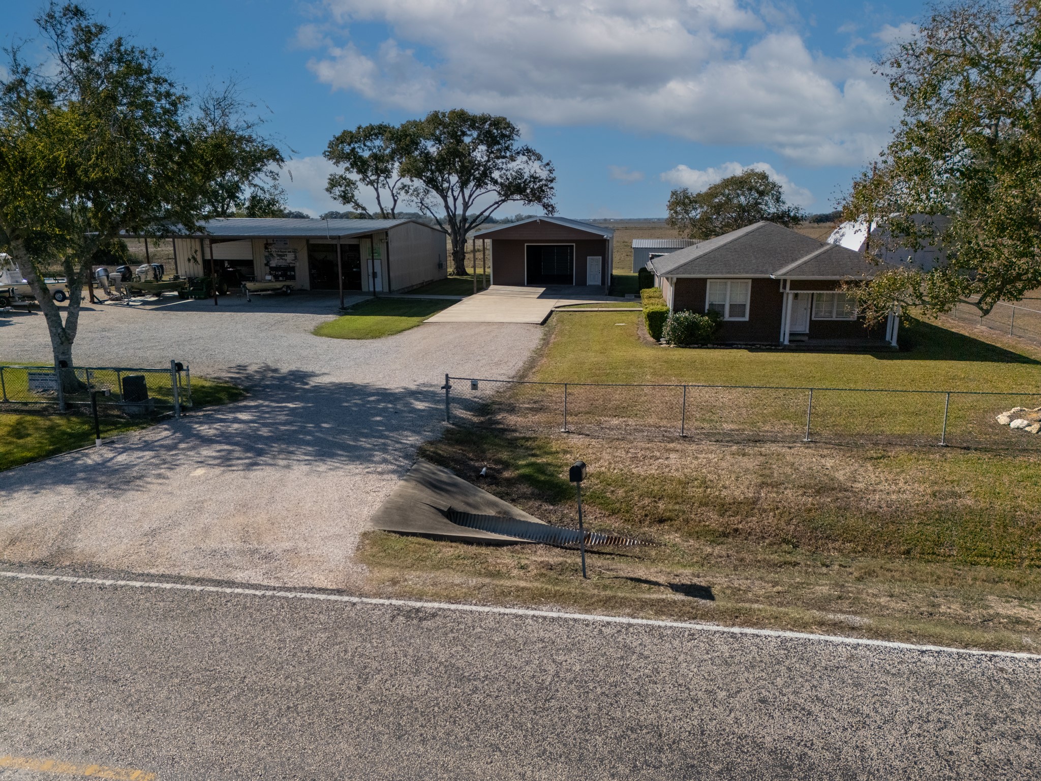 1112 South FM 441 Road Louise, TX 77455 - Photo 29 of 42