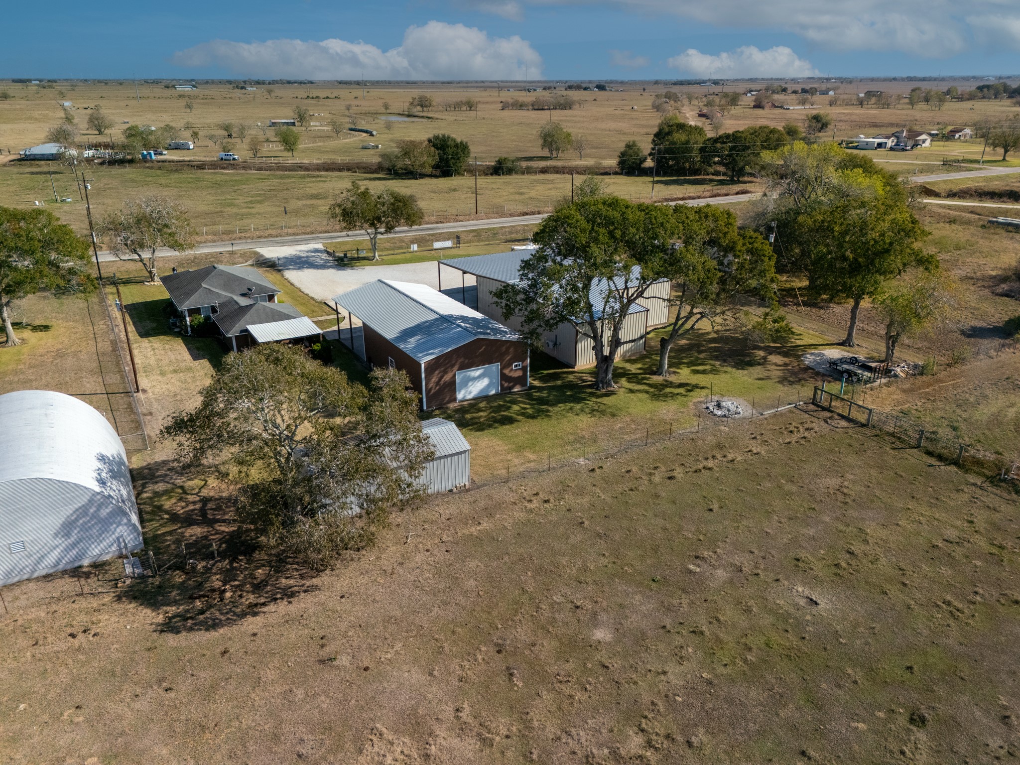 1112 South FM 441 Road Louise, TX 77455 - Photo 30 of 42