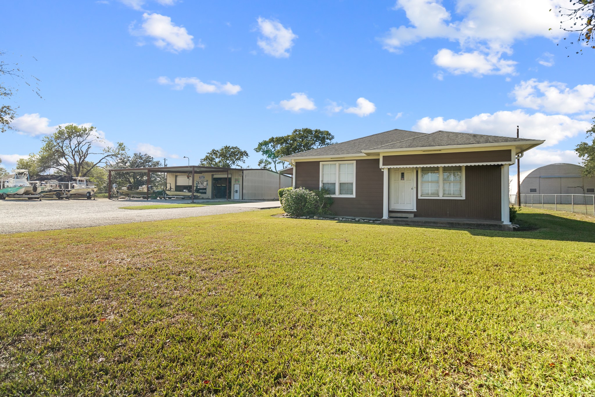 1112 South FM 441 Road Louise, TX 77455 - Photo 3 of 42