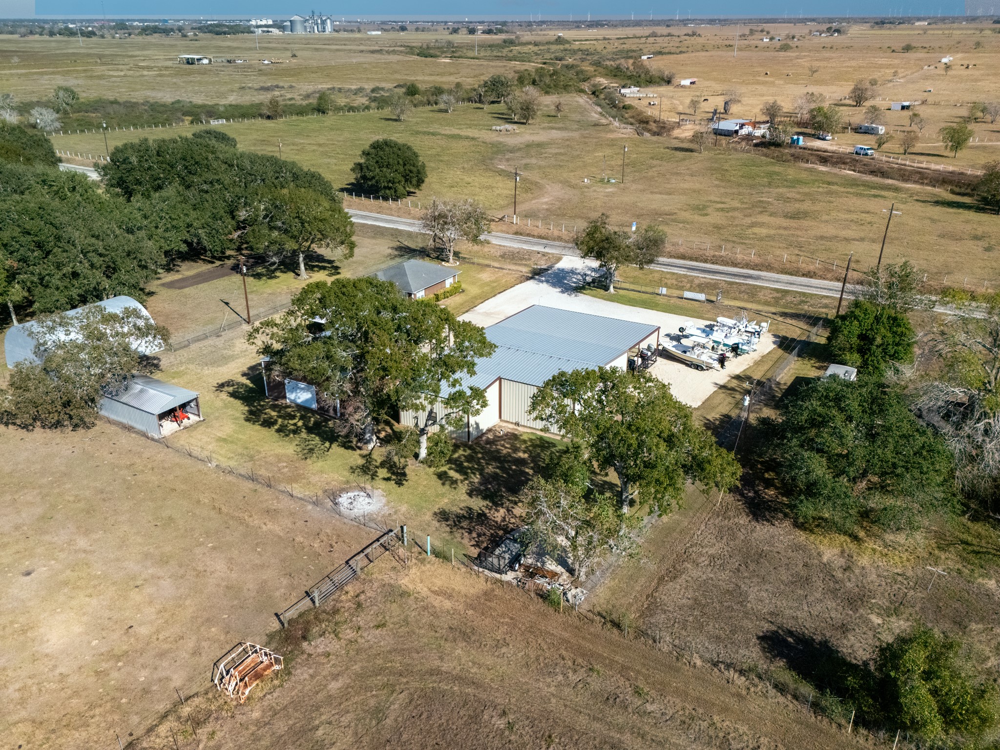 1112 South FM 441 Road Louise, TX 77455 - Photo 31 of 42