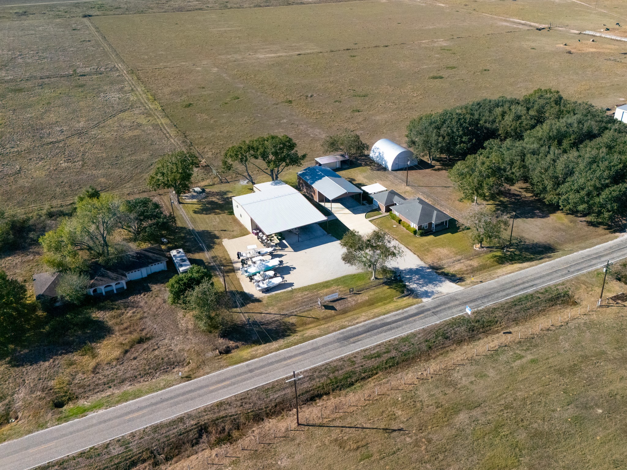 1112 South FM 441 Road Louise, TX 77455 - Photo 32 of 42