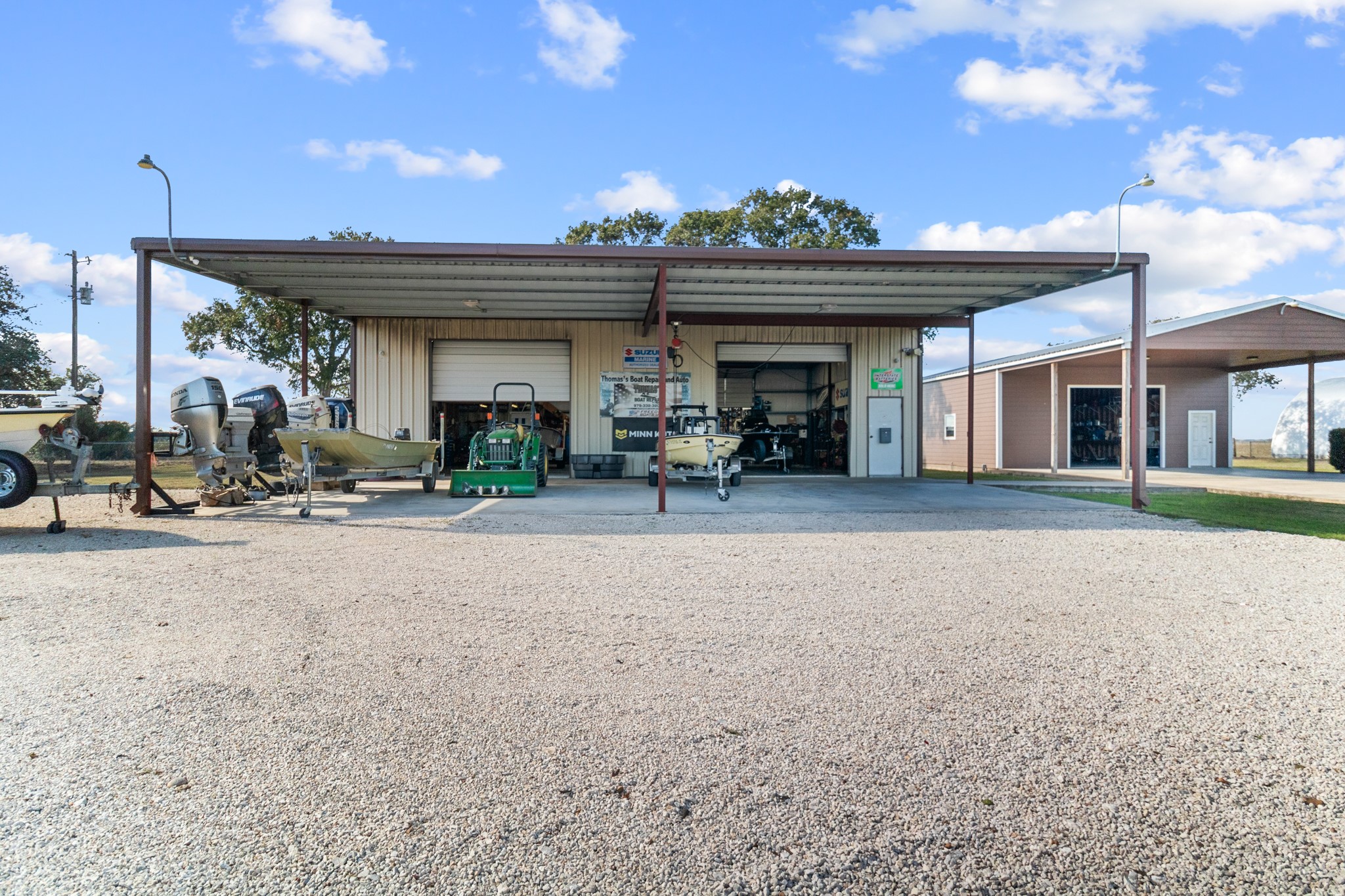 1112 South FM 441 Road Louise, TX 77455 - Photo 33 of 42