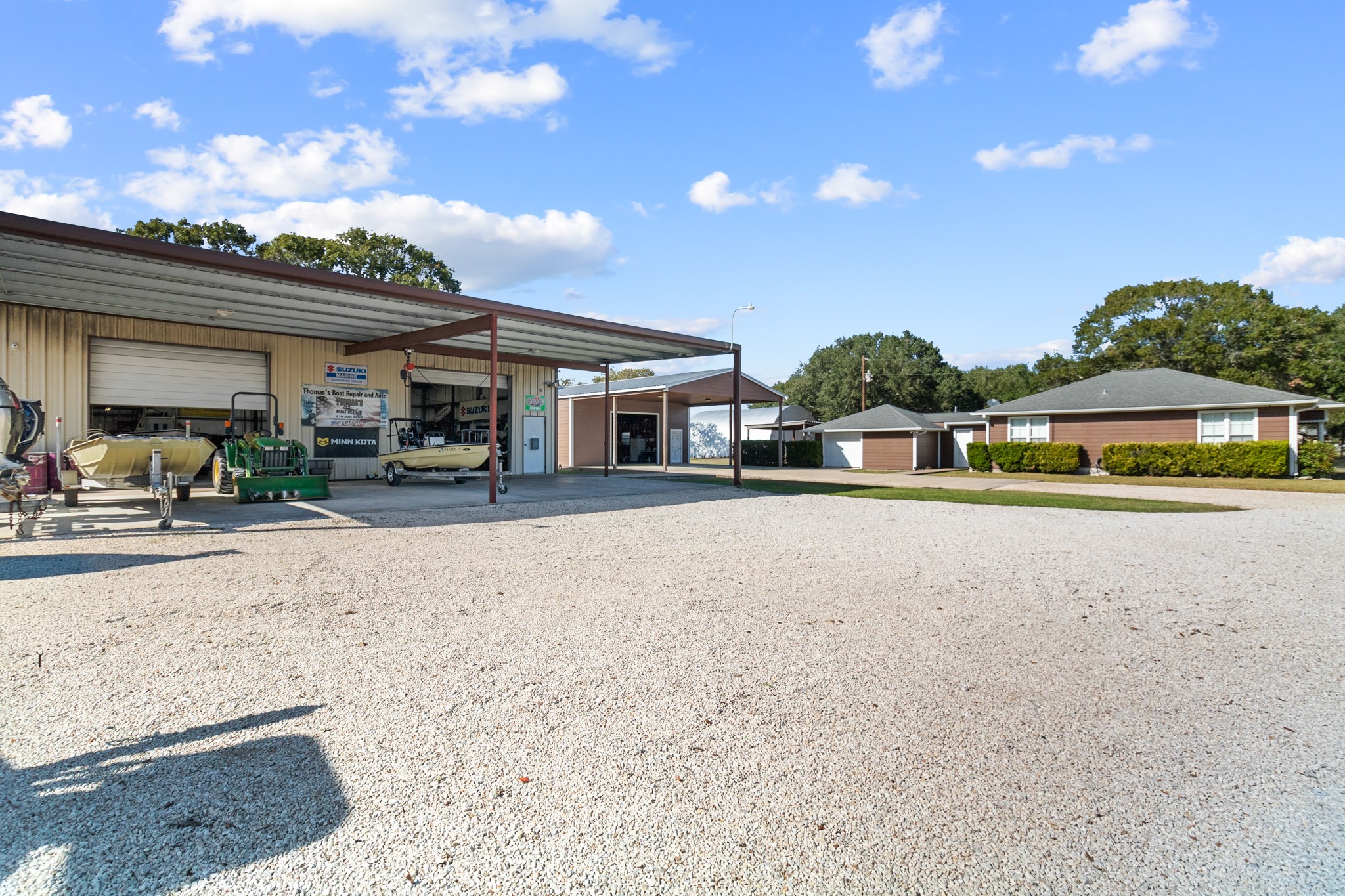 1112 South FM 441 Road Louise, TX 77455 - Photo 34 of 42