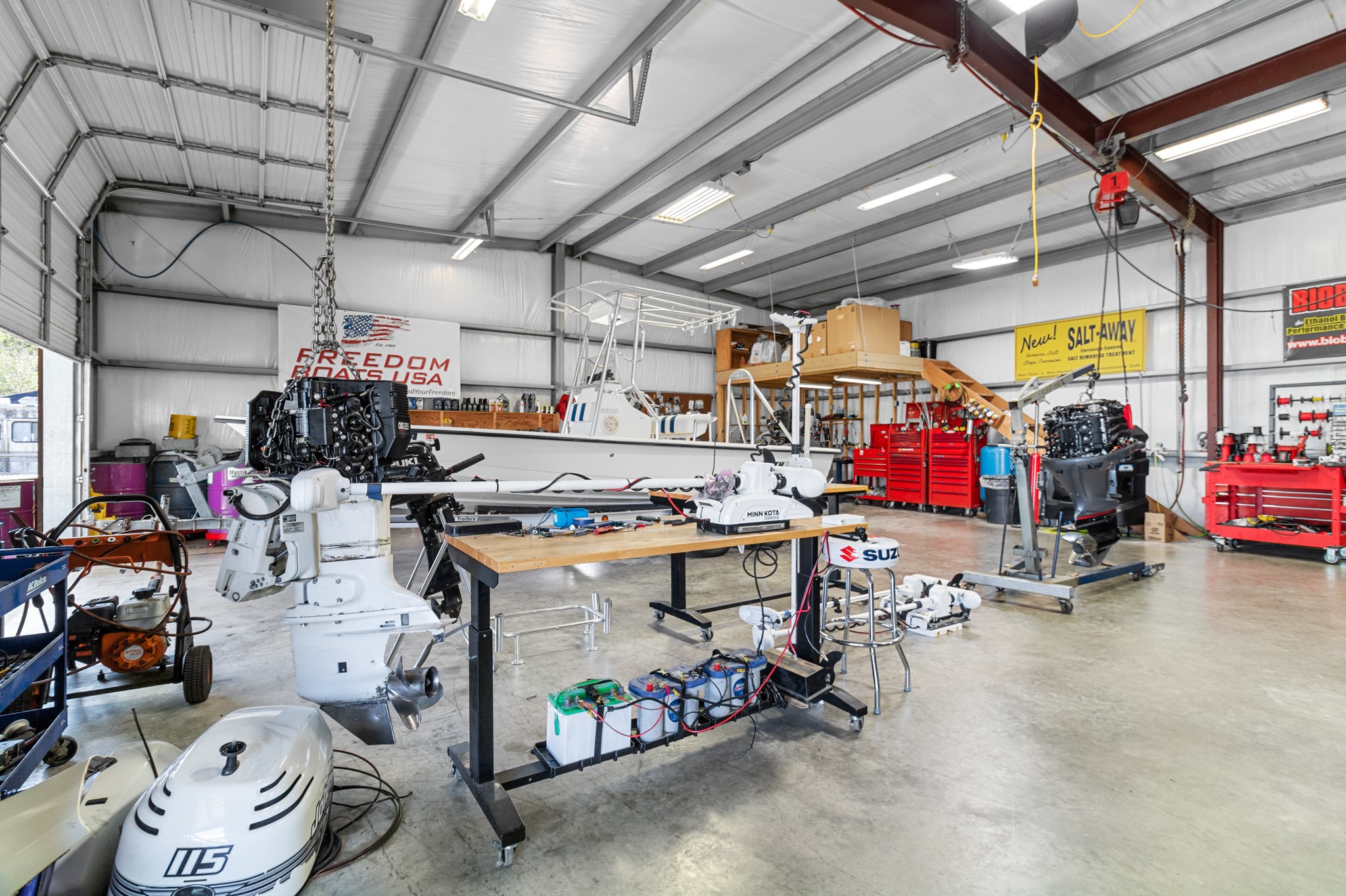 1112 South FM 441 Road Louise, TX 77455 - Photo 35 of 42