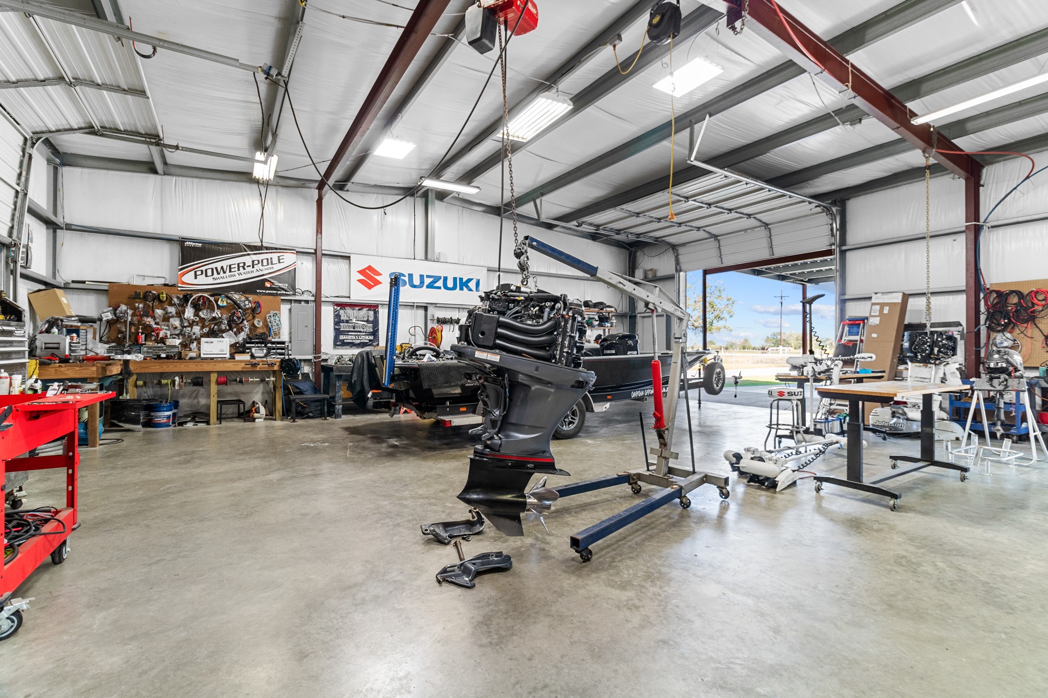 1112 South FM 441 Road Louise, TX 77455 - Photo 36 of 42