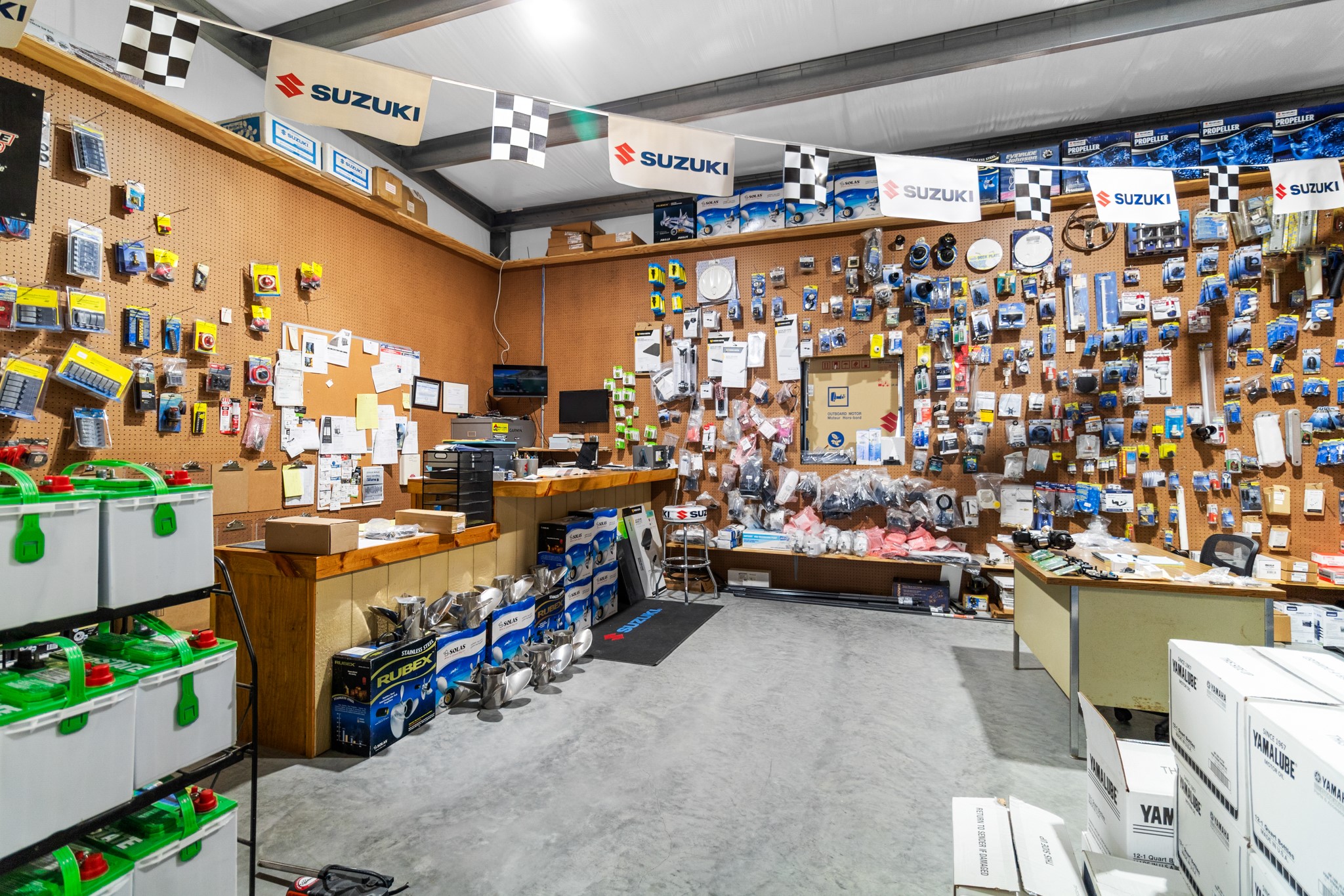 1112 South FM 441 Road Louise, TX 77455 - Photo 37 of 42