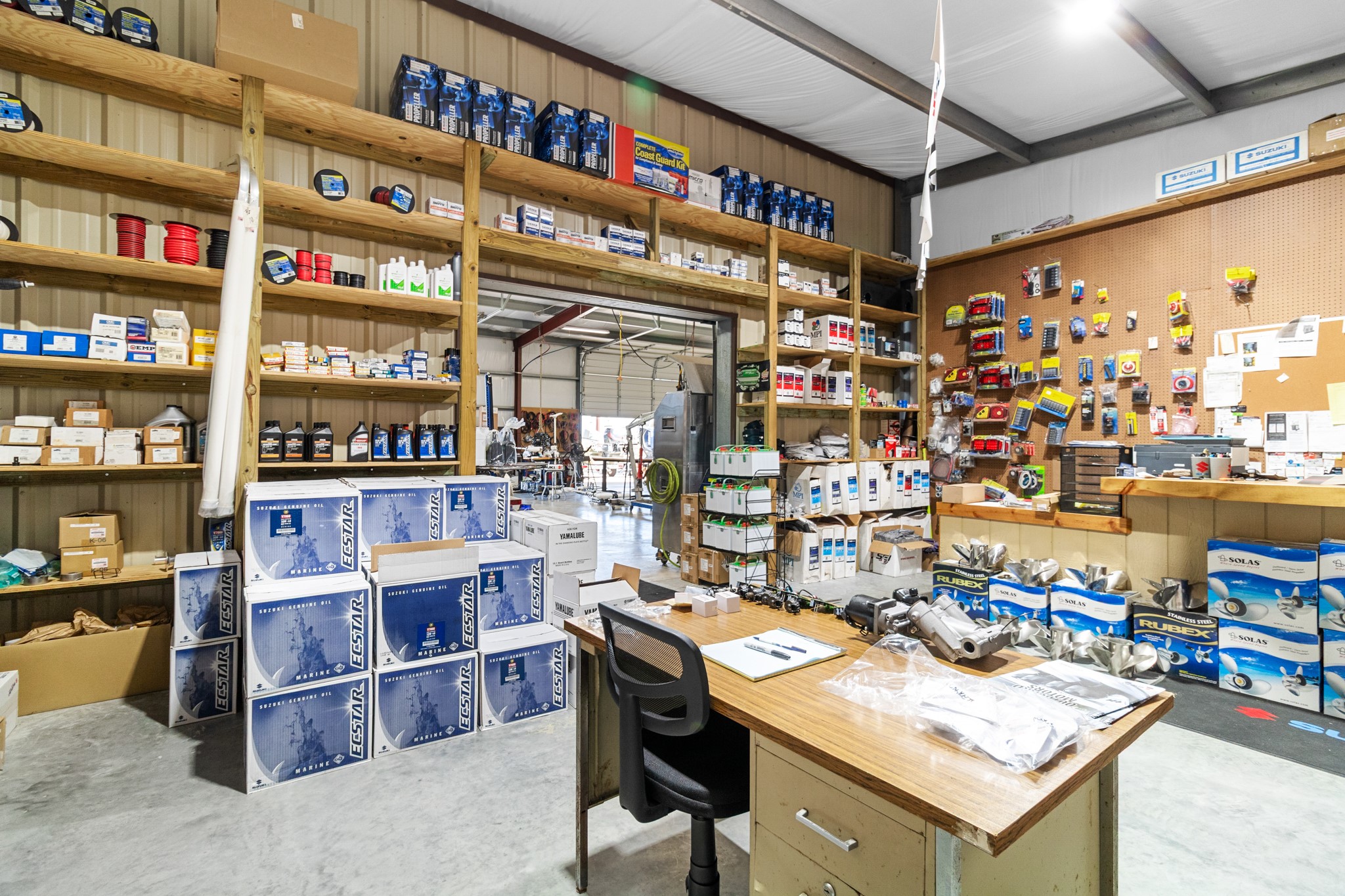 1112 South FM 441 Road Louise, TX 77455 - Photo 38 of 42