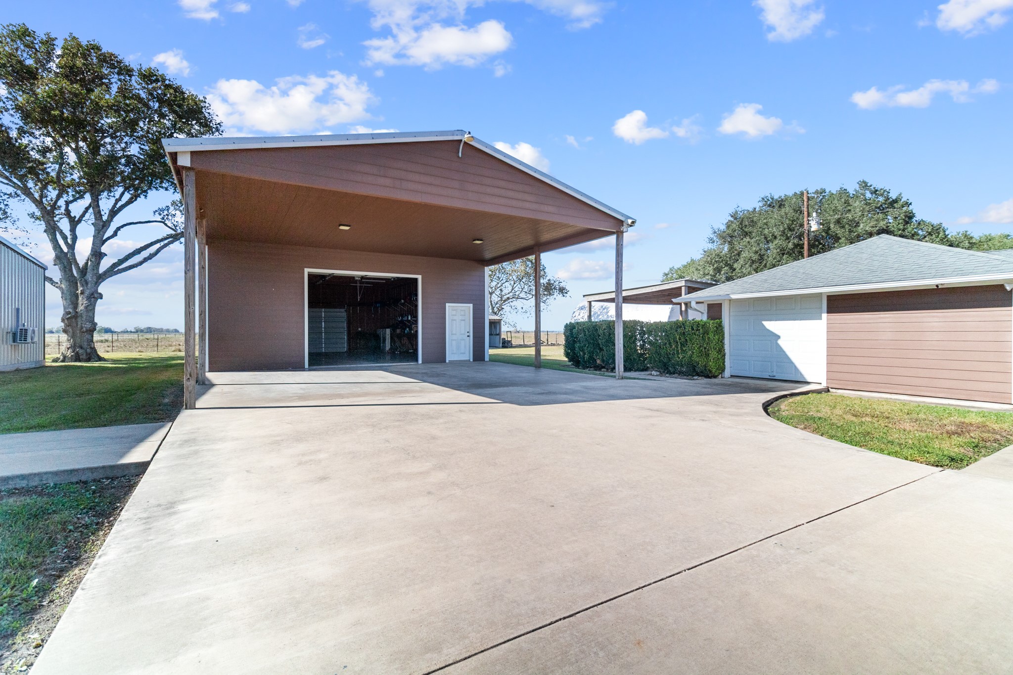 1112 South FM 441 Road Louise, TX 77455 - Photo 40 of 42