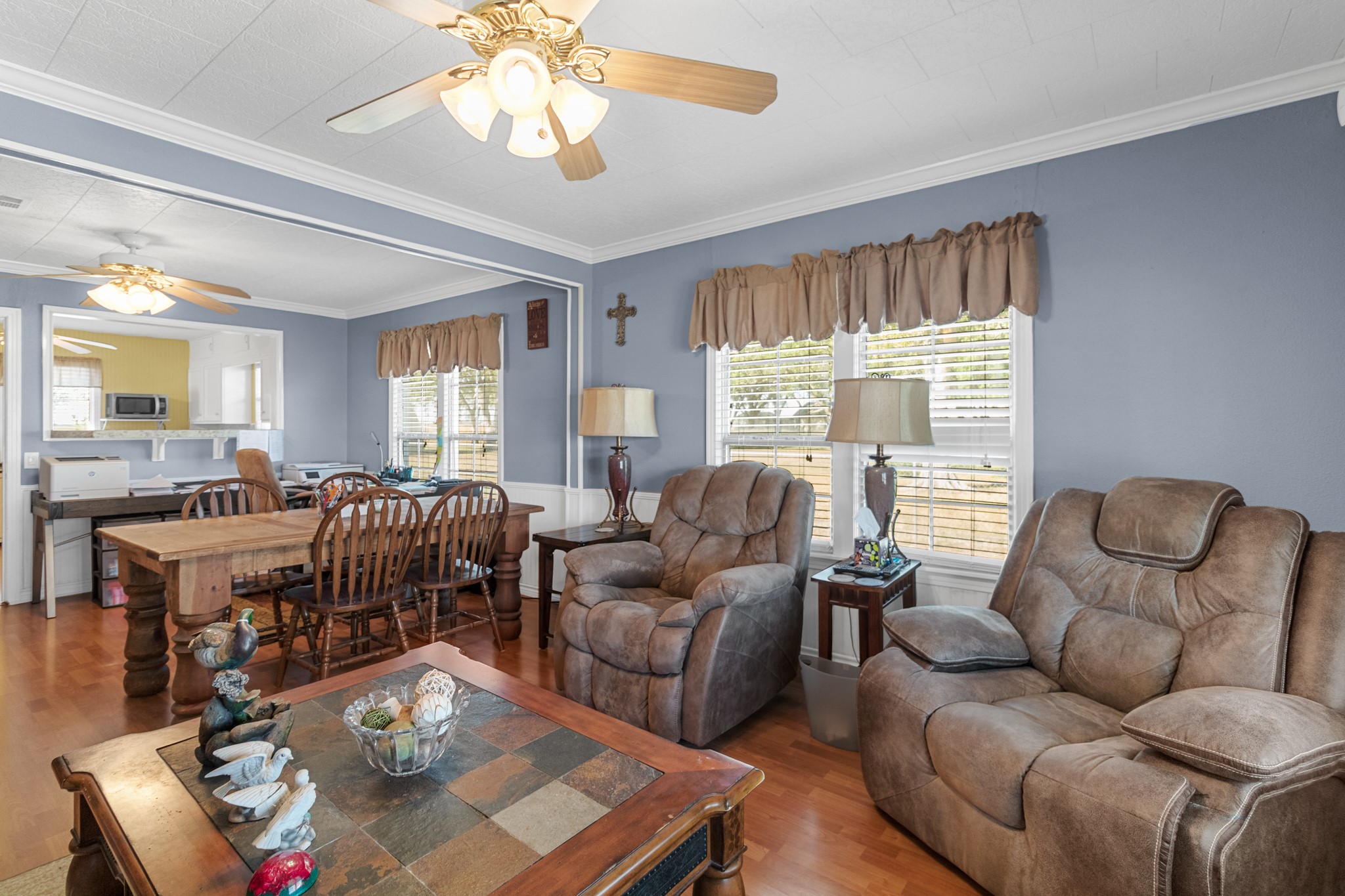 1112 South FM 441 Road Louise, TX 77455 - Photo 7 of 42