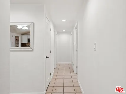 a view of a hallway