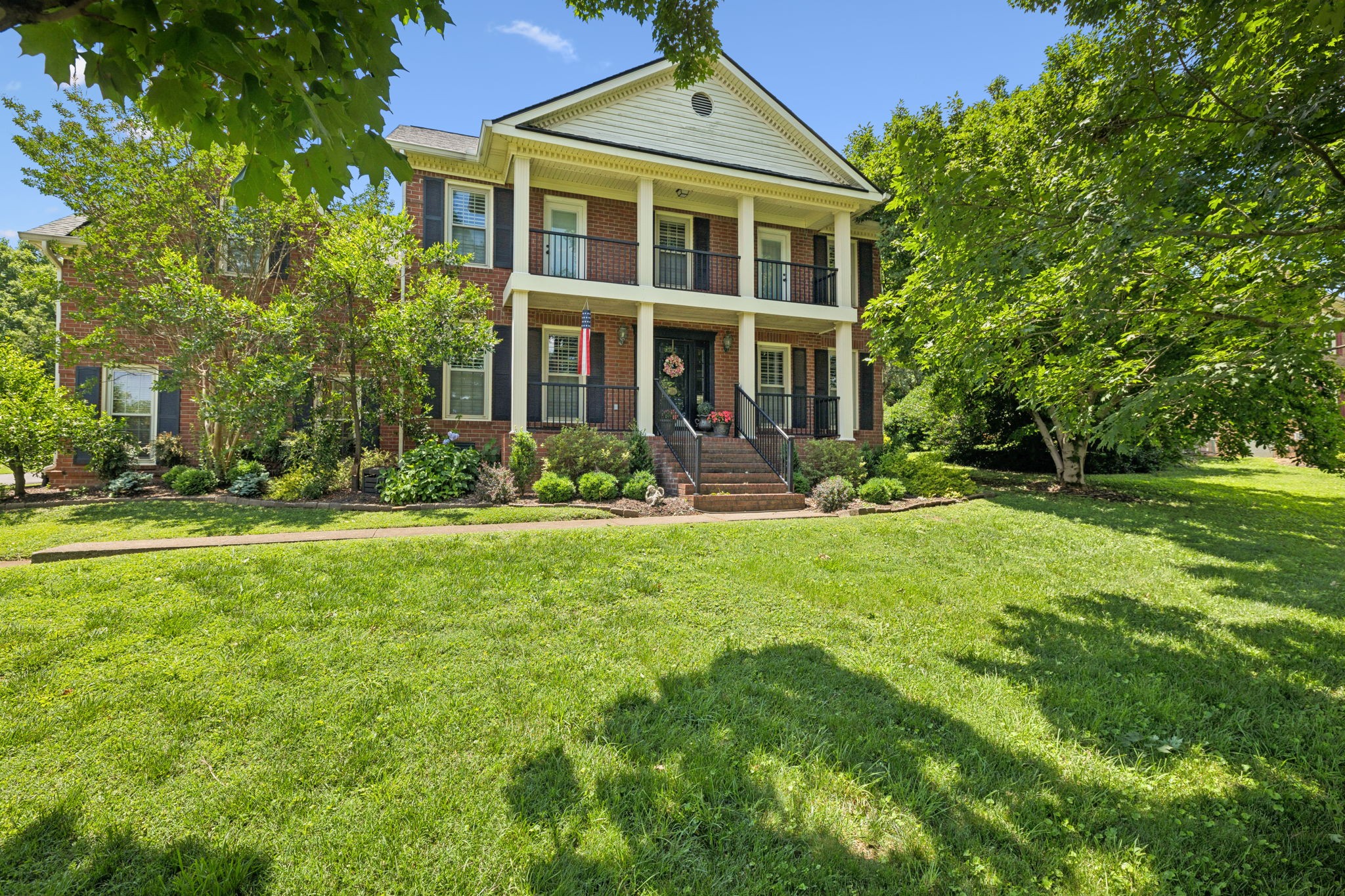 5209 Rustic Way Old Hickory, TN 37138 - Photo 1 of 55