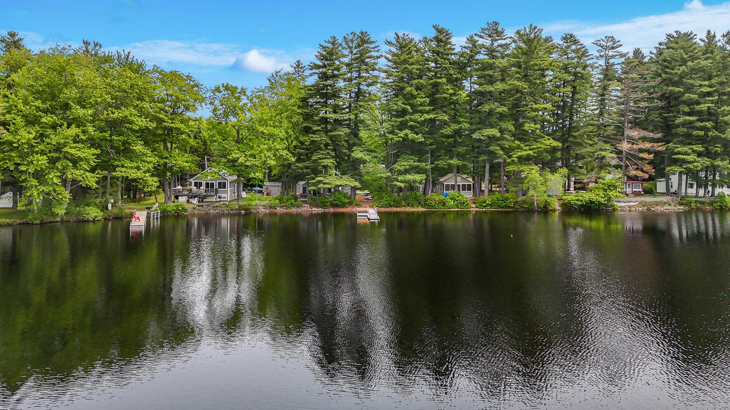 8 Bonny Eagle Pond Road Standish, ME 04084 - Photo 6 of 45 35_dji_20260603002825_0025_d-edit