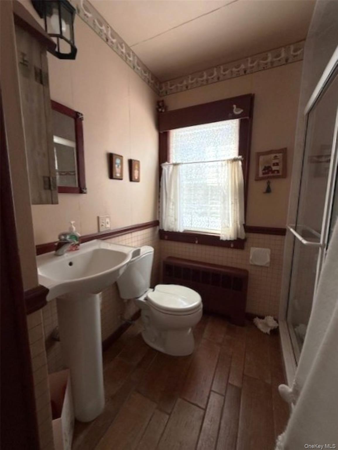 10 Phillips Street Red Hook, NY 12571 - Photo 17 of 27 Beautiful Ceramic Floors that look like wood!