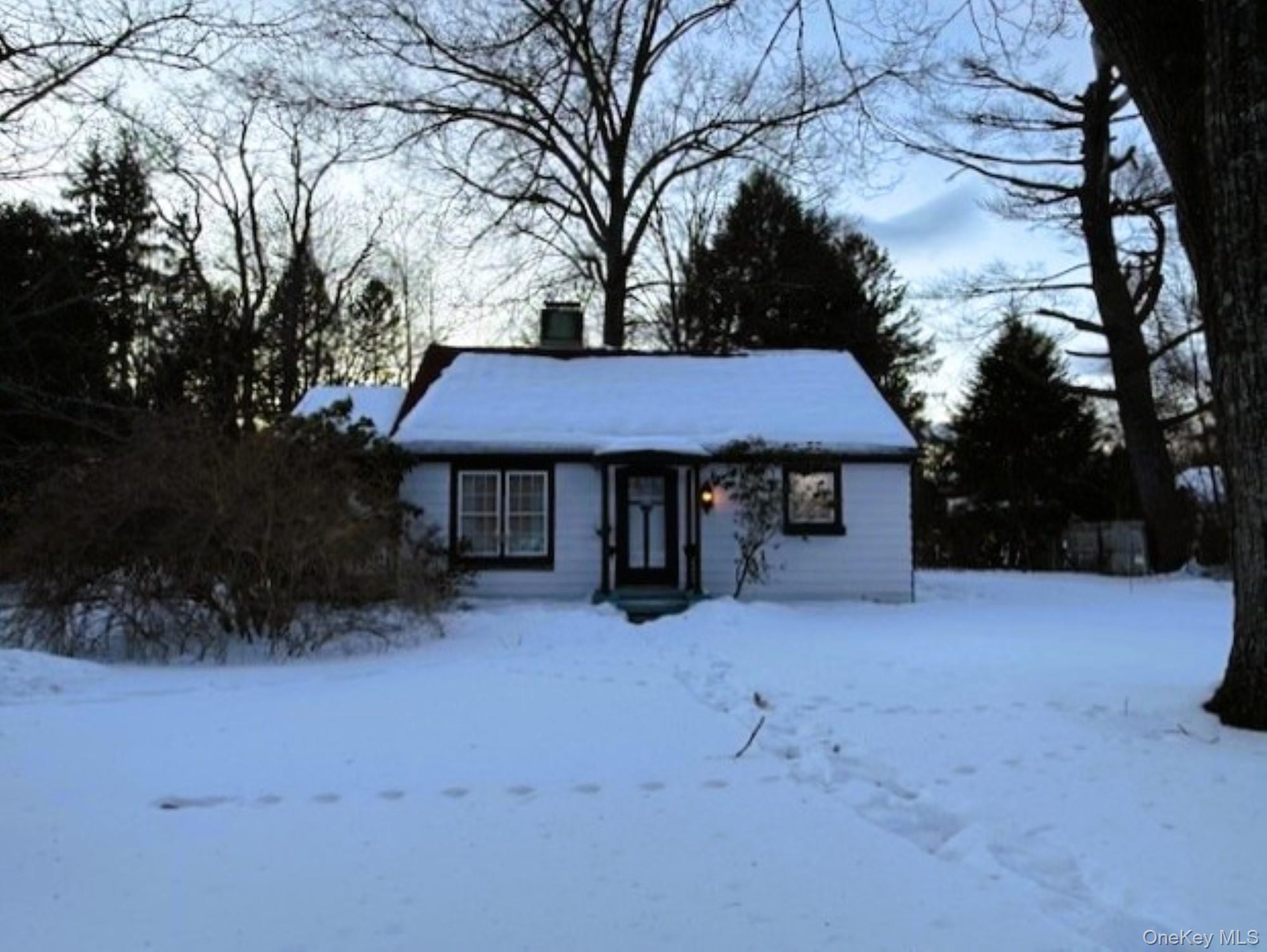 10 Phillips Street Red Hook, NY 12571 - Photo 19 of 27 House is set back with a 1/2 acre of property!