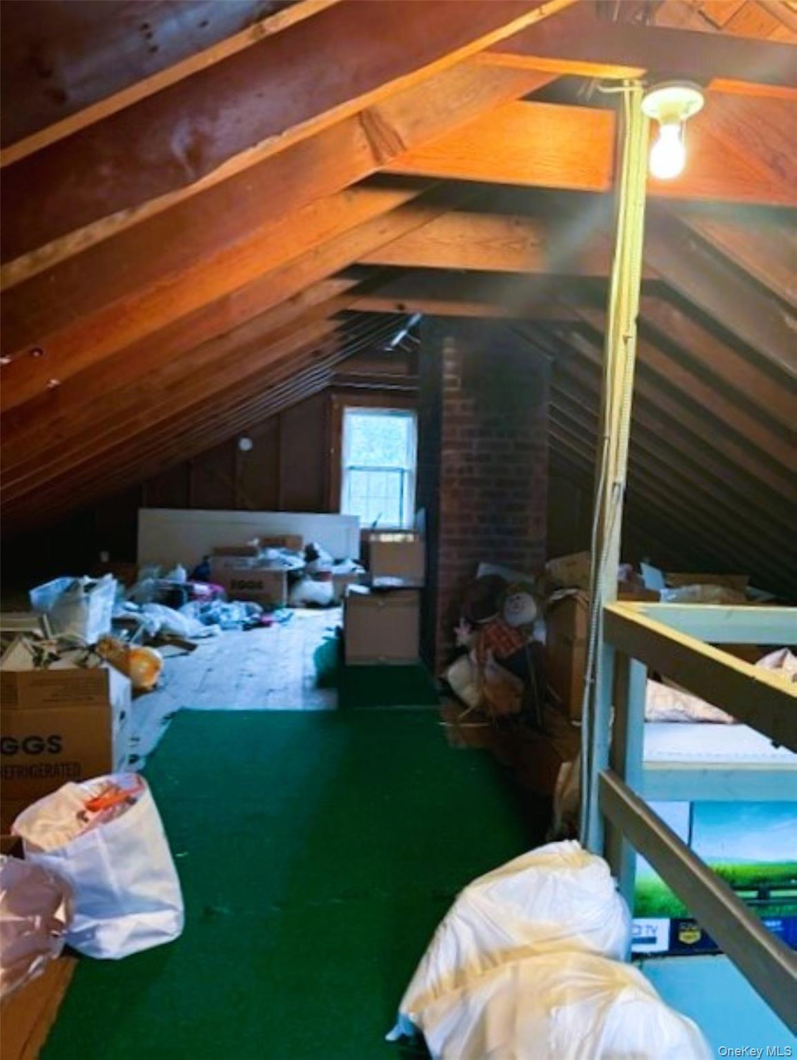 10 Phillips Street Red Hook, NY 12571 - Photo 24 of 27 Walk up Attic