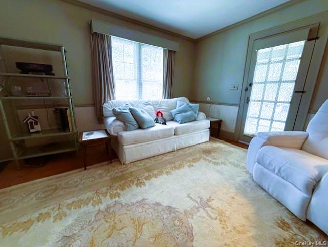 10 Phillips Street Red Hook, NY 12571 - Photo 3 of 27 With ample natural light & door to the screened in porch