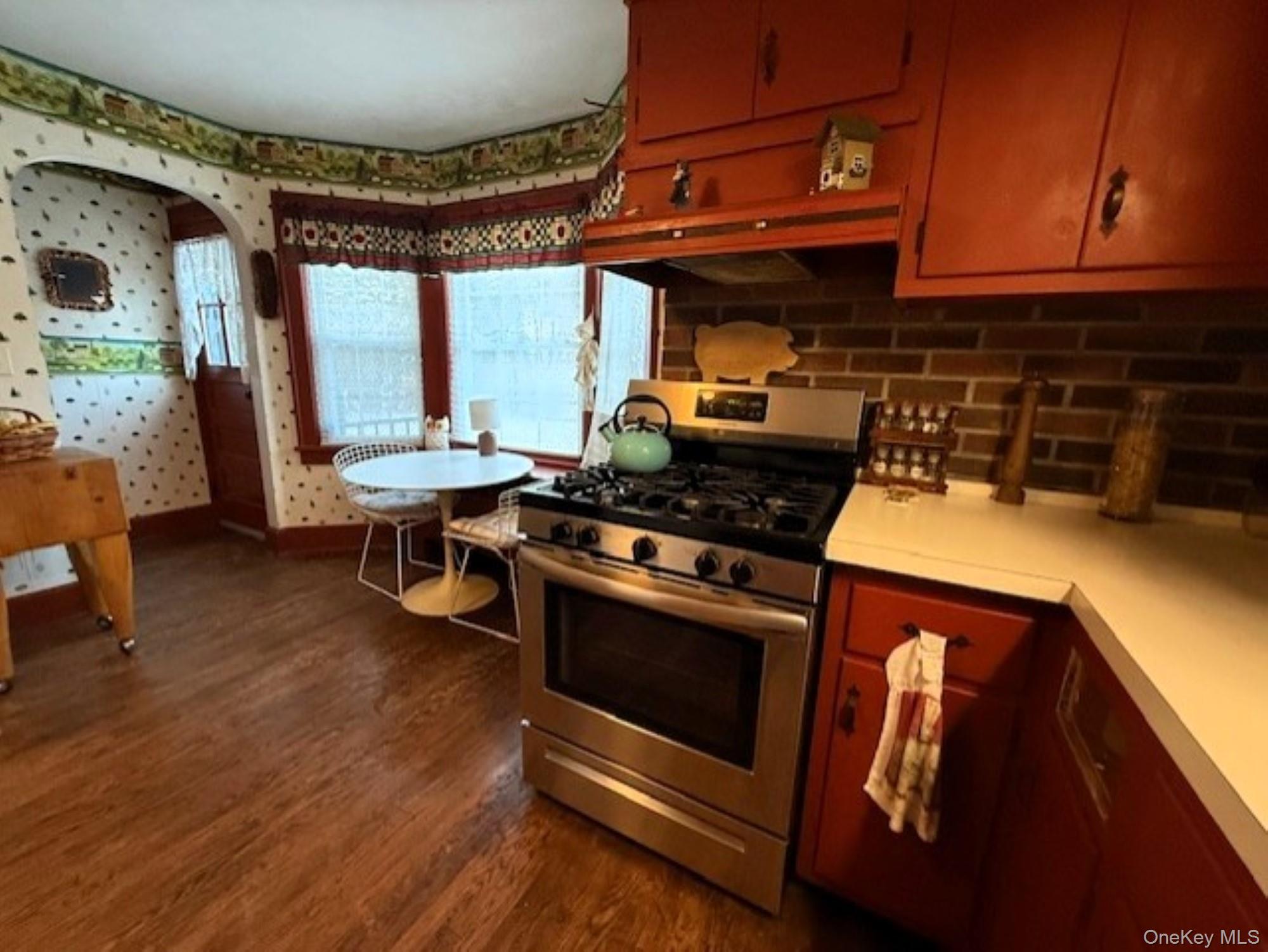10 Phillips Street Red Hook, NY 12571 - Photo 8 of 27 New stainless oven/range.