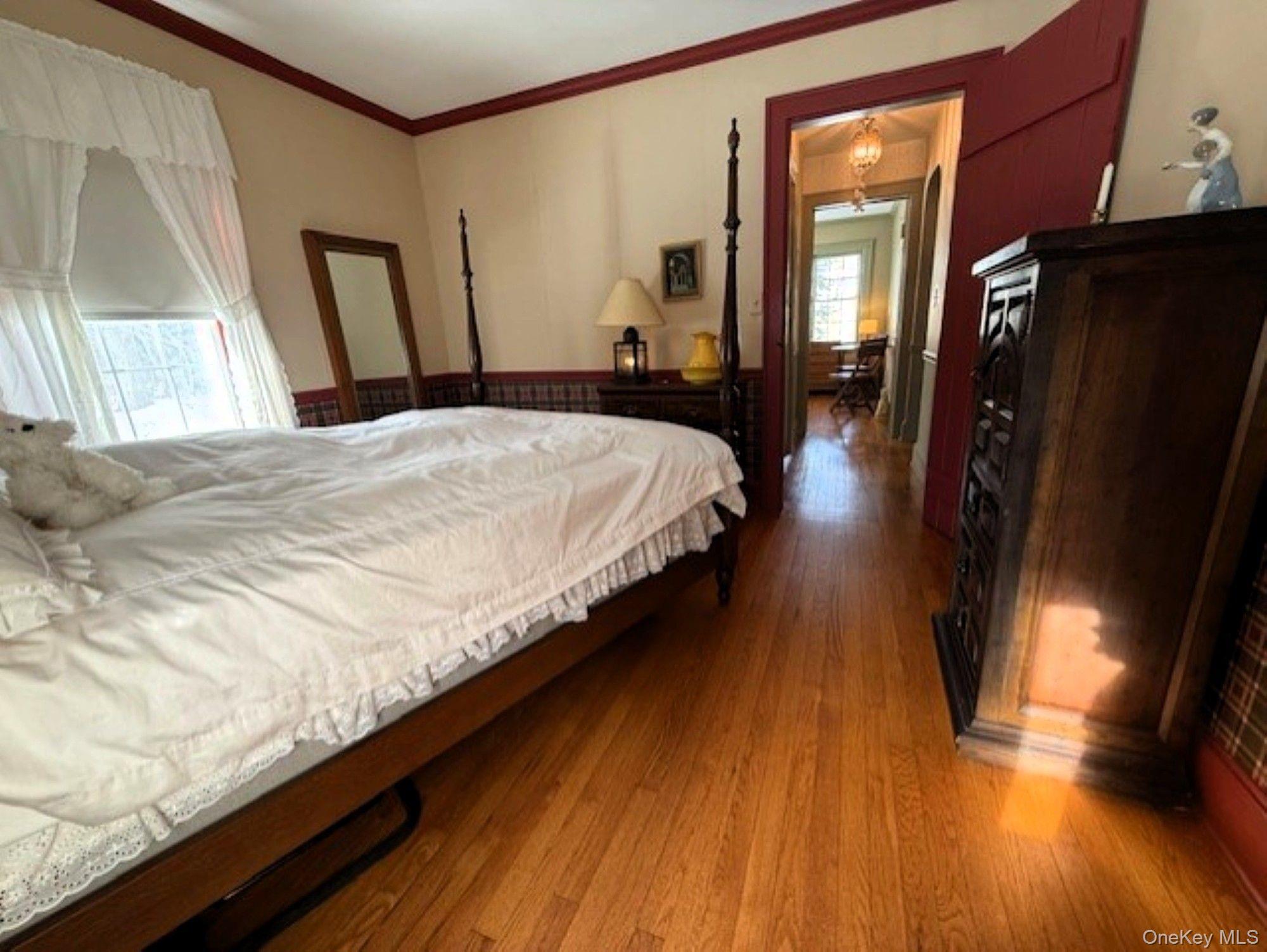 10 Phillips Street Red Hook, NY 12571 - Photo 10 of 27 1st Bedroom, Hardwood Floors Throughout!