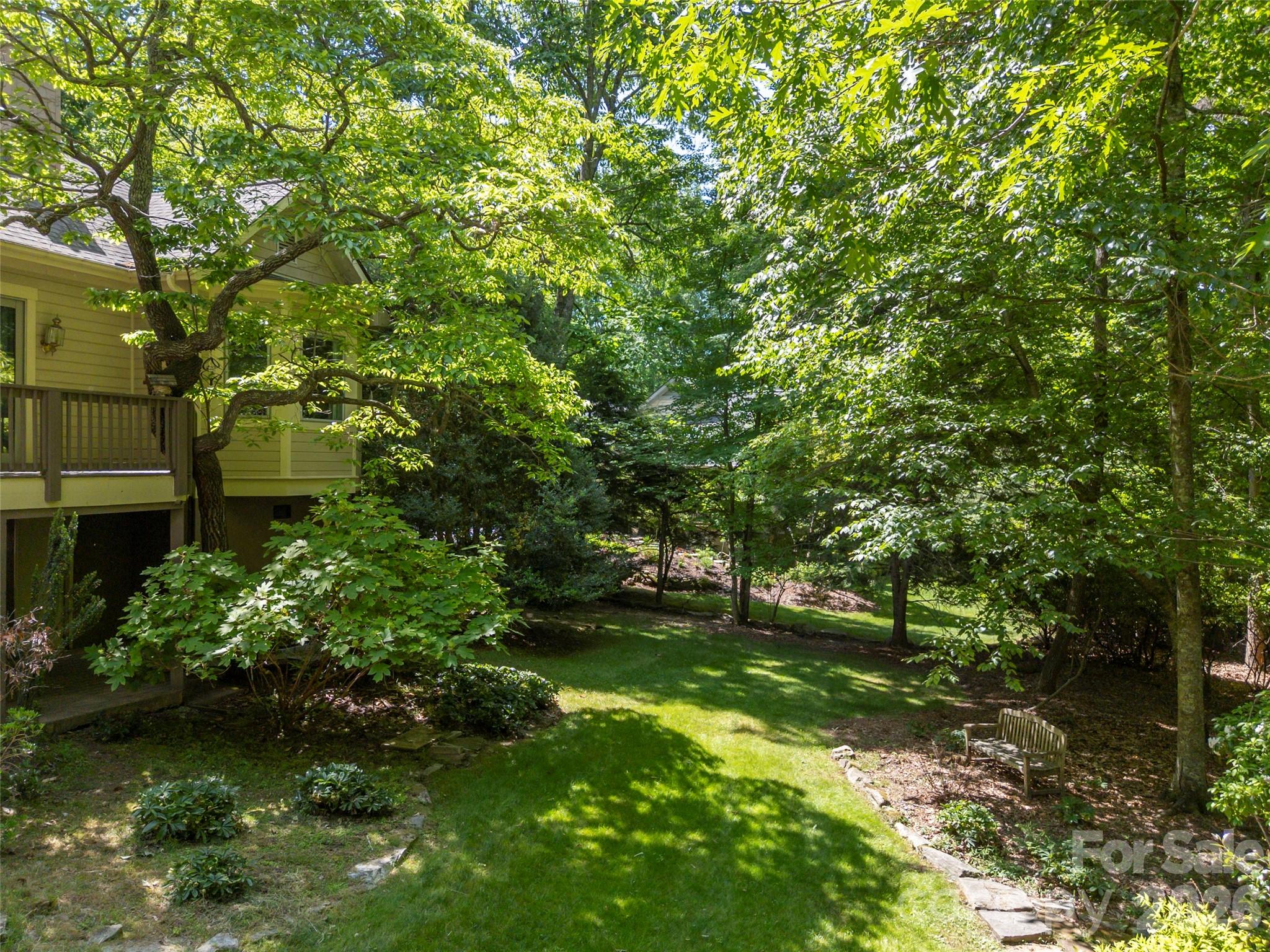 110 Little Cherokee Ridge Hendersonville, NC 28739 - Photo 44 of 47