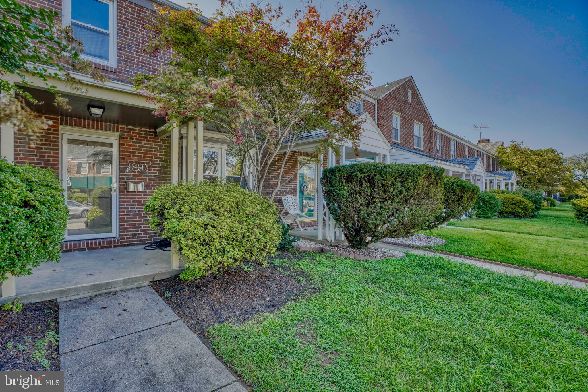 3804 Ednor Road Baltimore, MD 21218 - Photo 1 of 31 Front