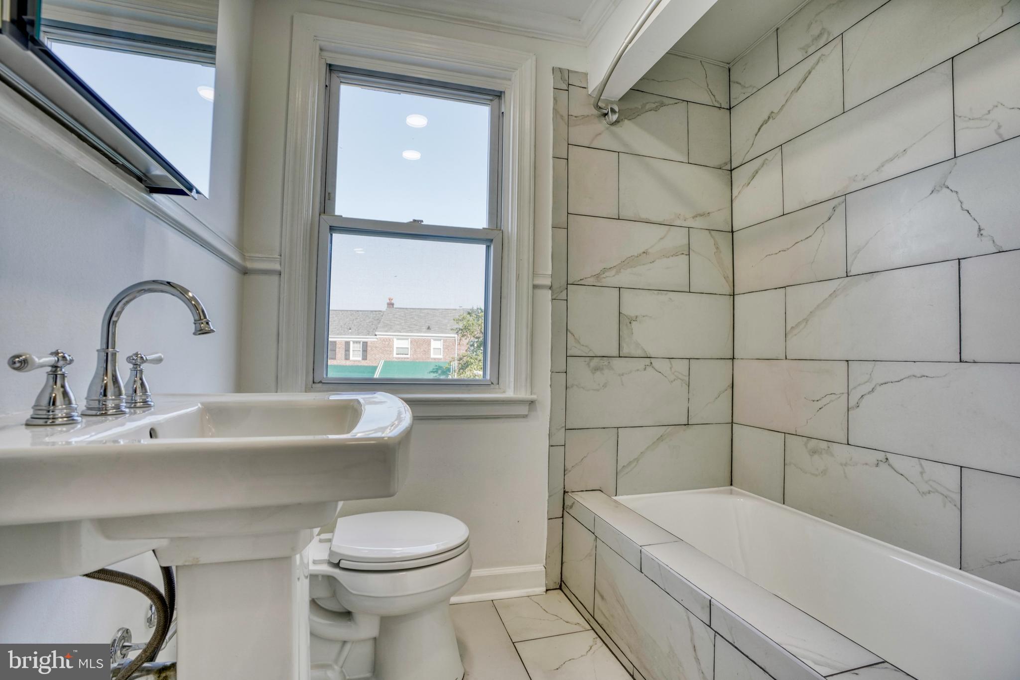 3804 Ednor Road Baltimore, MD 21218 - Photo 11 of 31 Bathroom