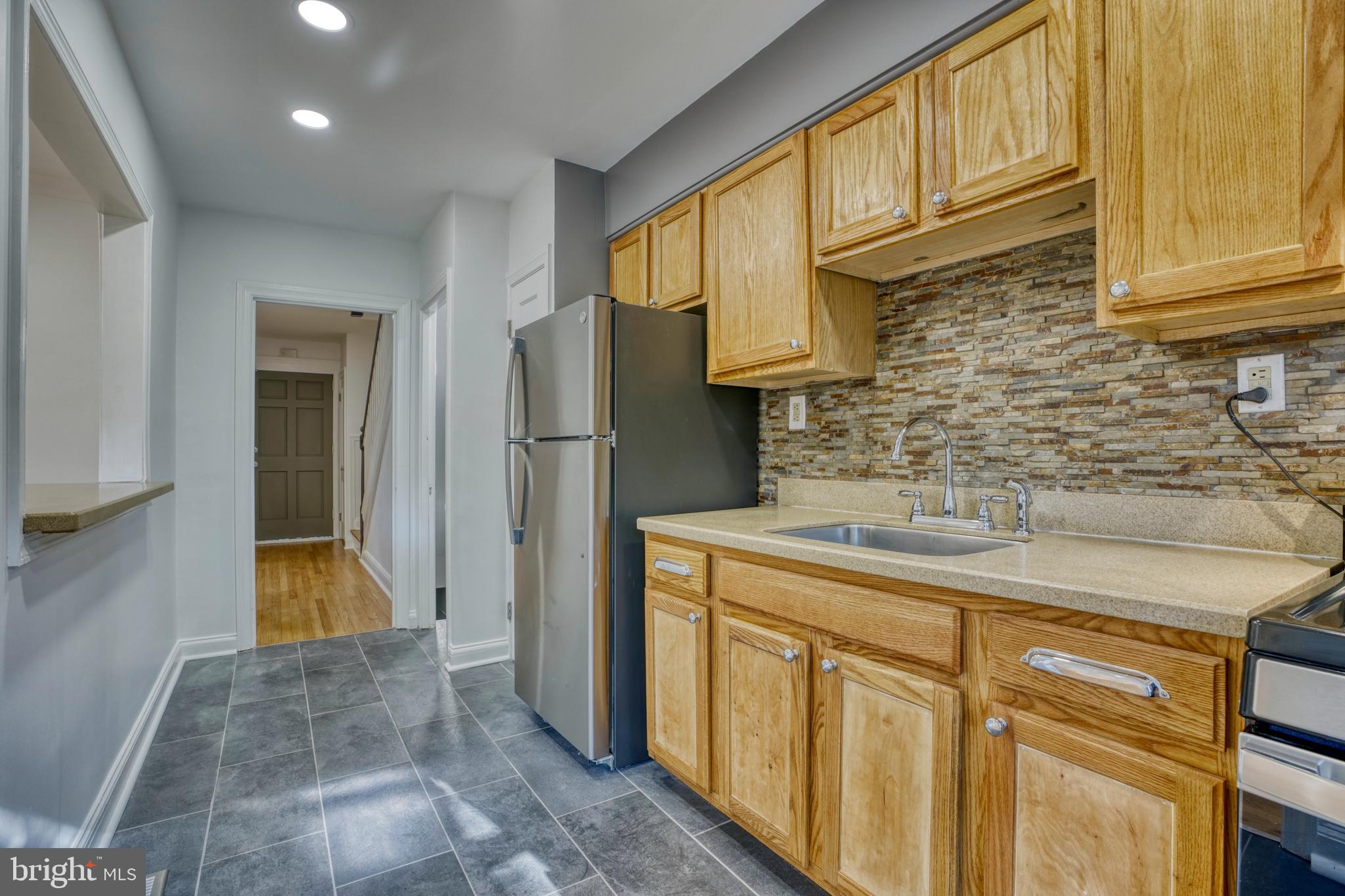 3804 Ednor Road Baltimore, MD 21218 - Photo 14 of 31 Kitchen