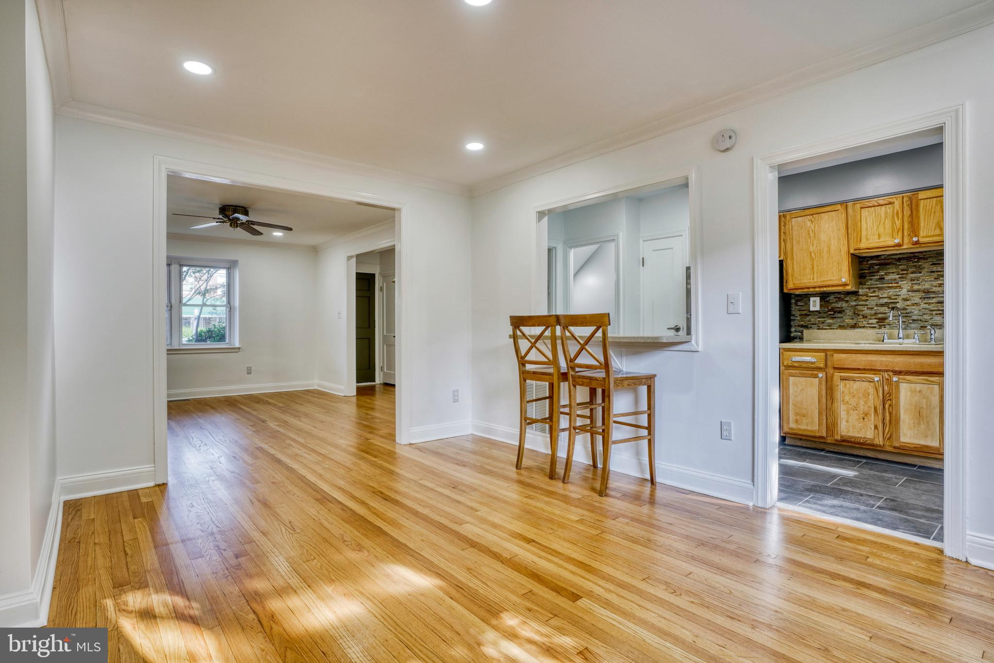 3804 Ednor Road Baltimore, MD 21218 - Photo 16 of 31 Dining Room