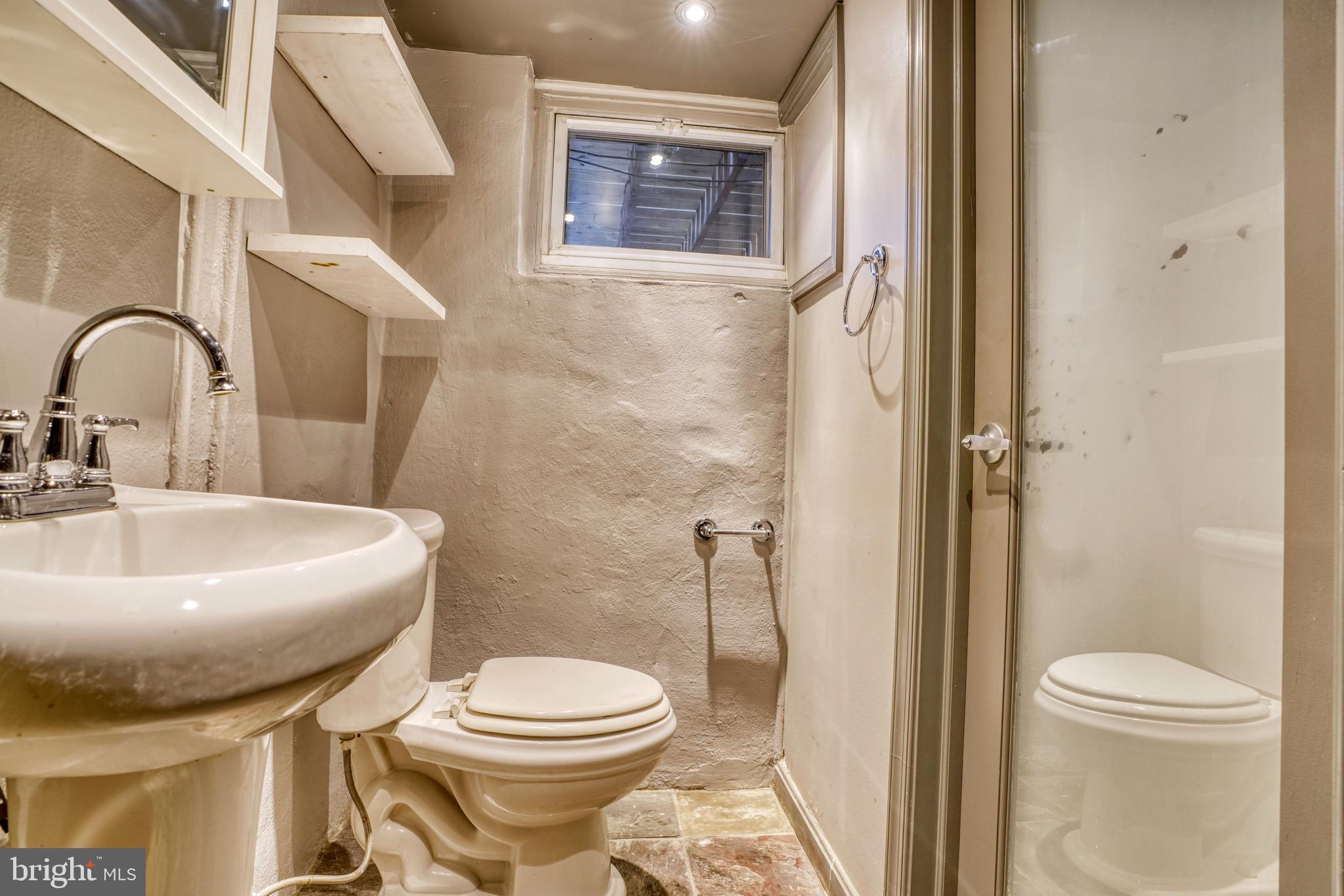 3804 Ednor Road Baltimore, MD 21218 - Photo 24 of 31 Basement Bath