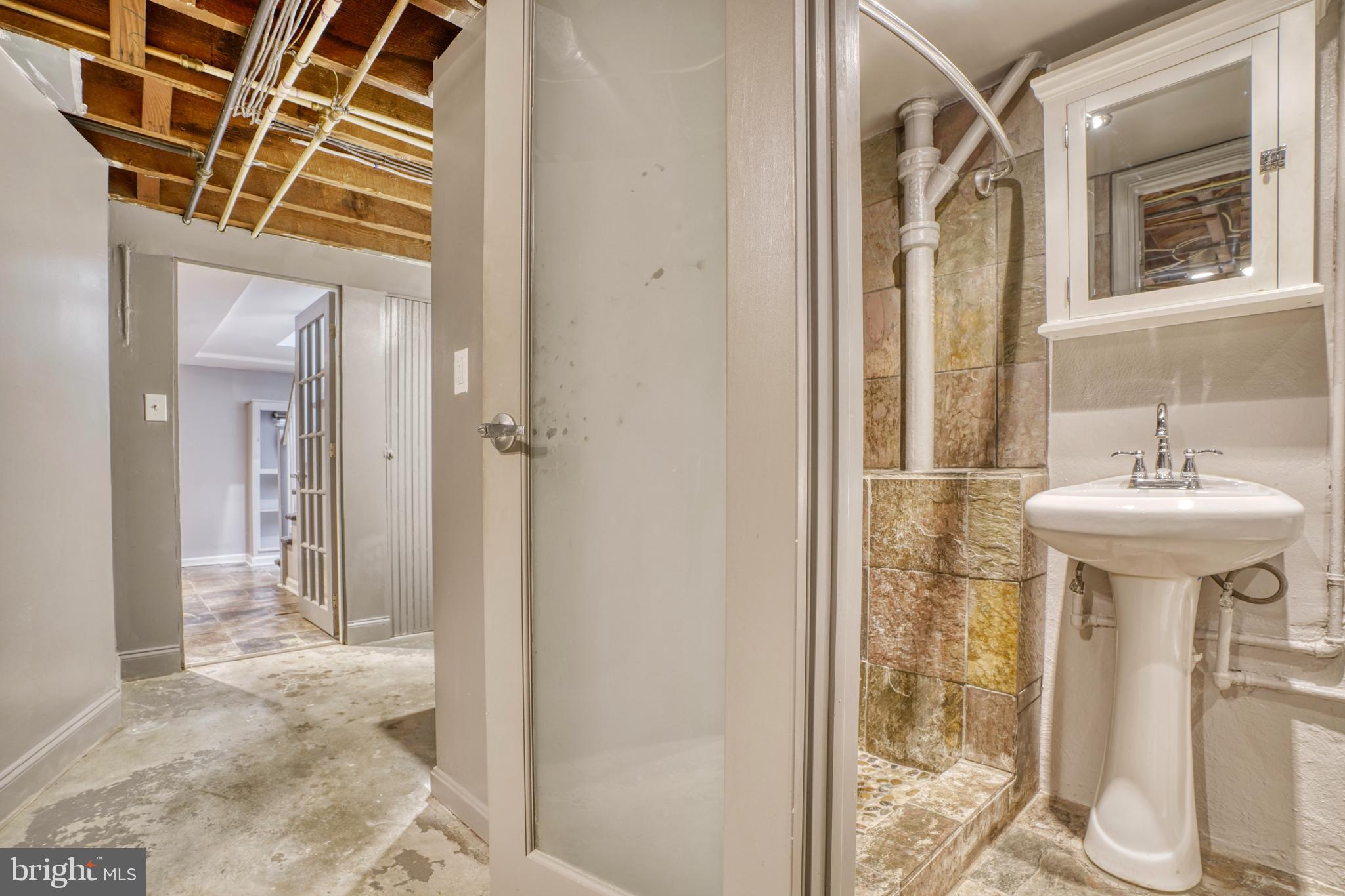 3804 Ednor Road Baltimore, MD 21218 - Photo 26 of 31 Basement Bath