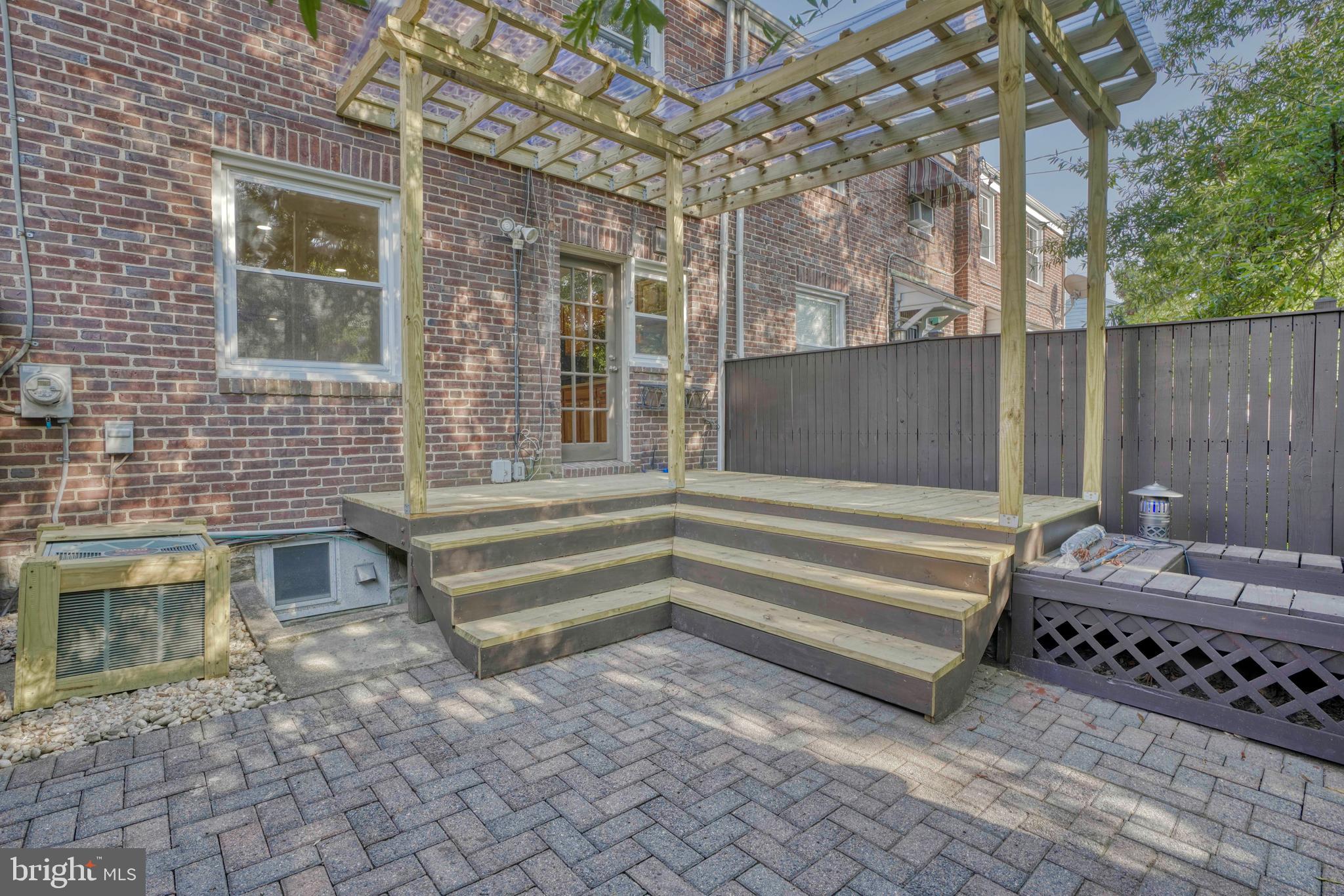 3804 Ednor Road Baltimore, MD 21218 - Photo 28 of 31 Back Yard