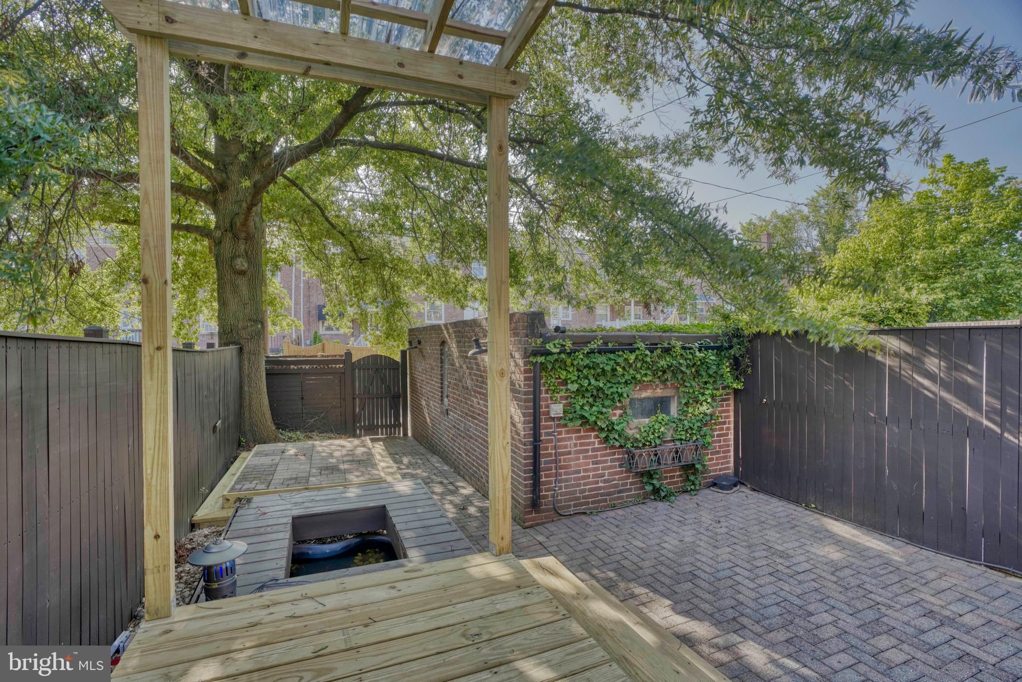 3804 Ednor Road Baltimore, MD 21218 - Photo 29 of 31 Back Yard